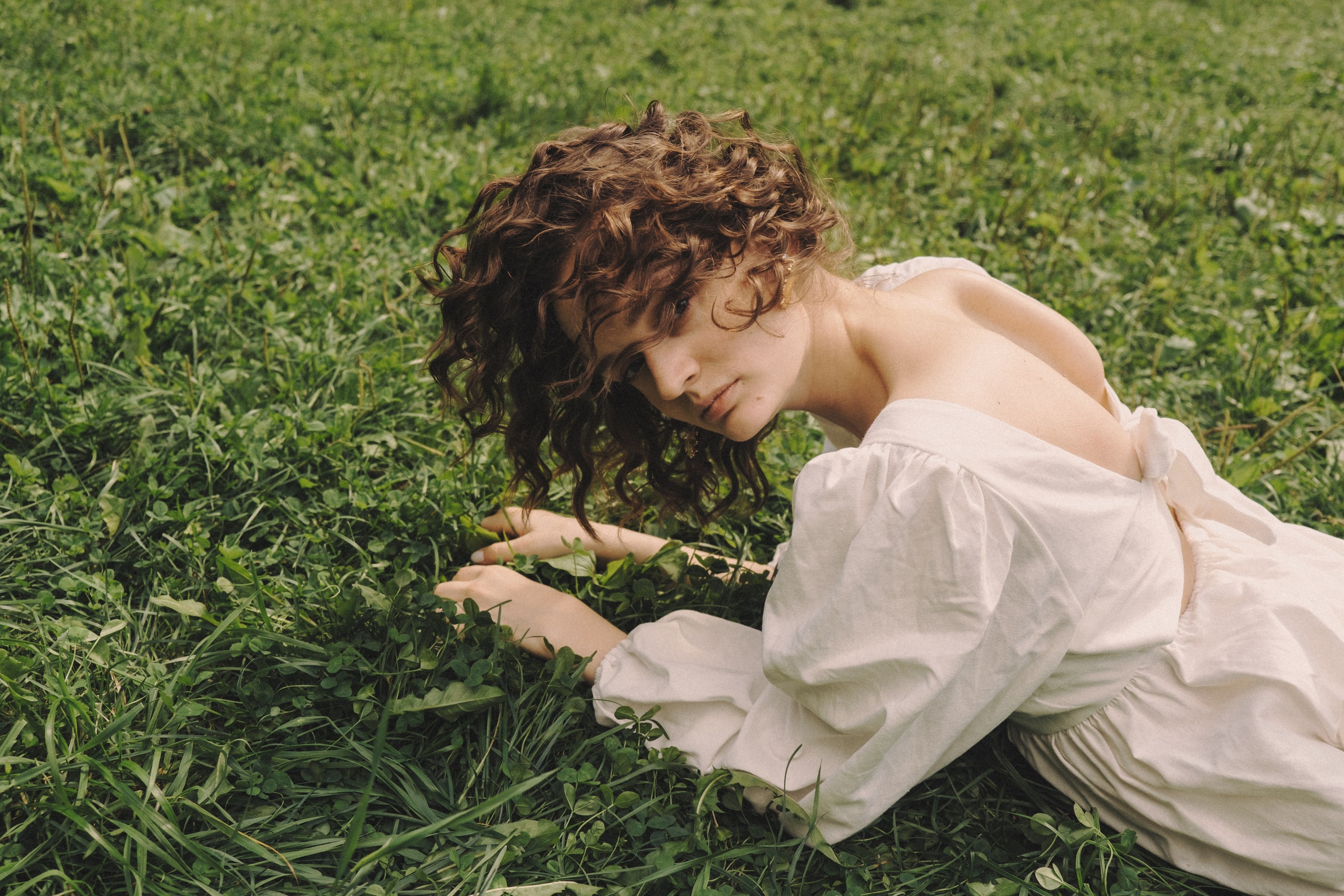 Арина Парк Горького. Vladimirbaklenev