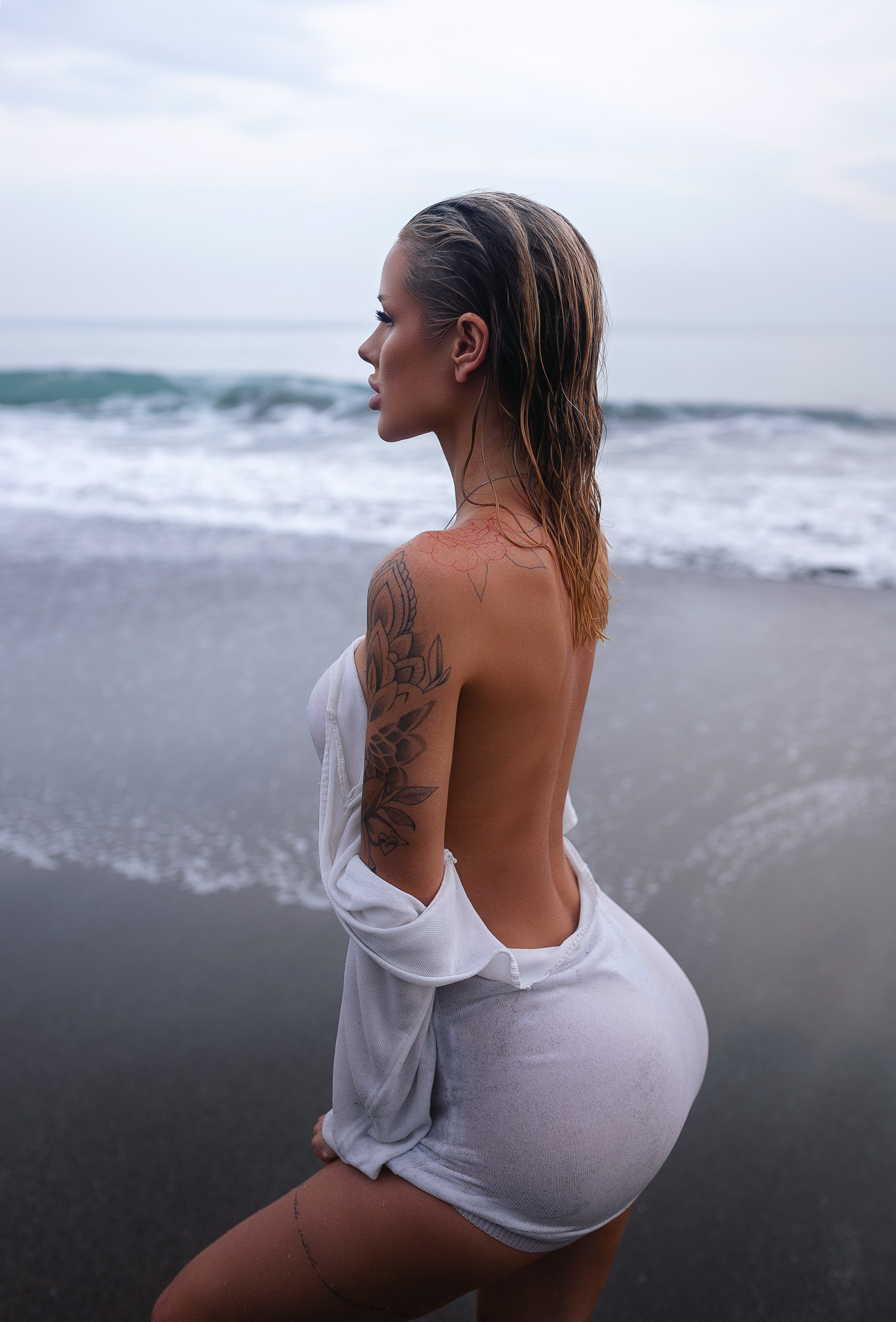 POLINA. FASHION AND PORTRAIT PHOTOGRAPHER, MOSCOW/DUBAI