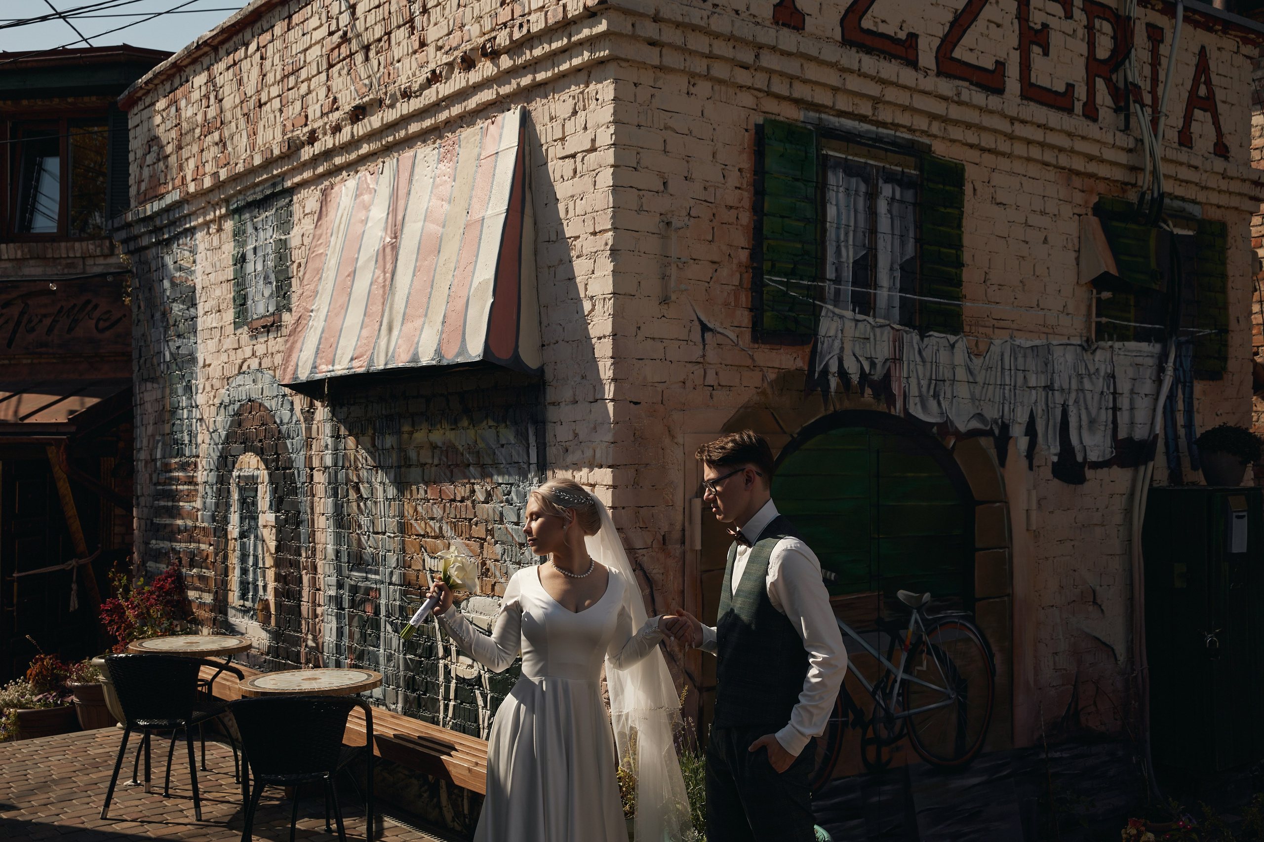 Олеся и Иван