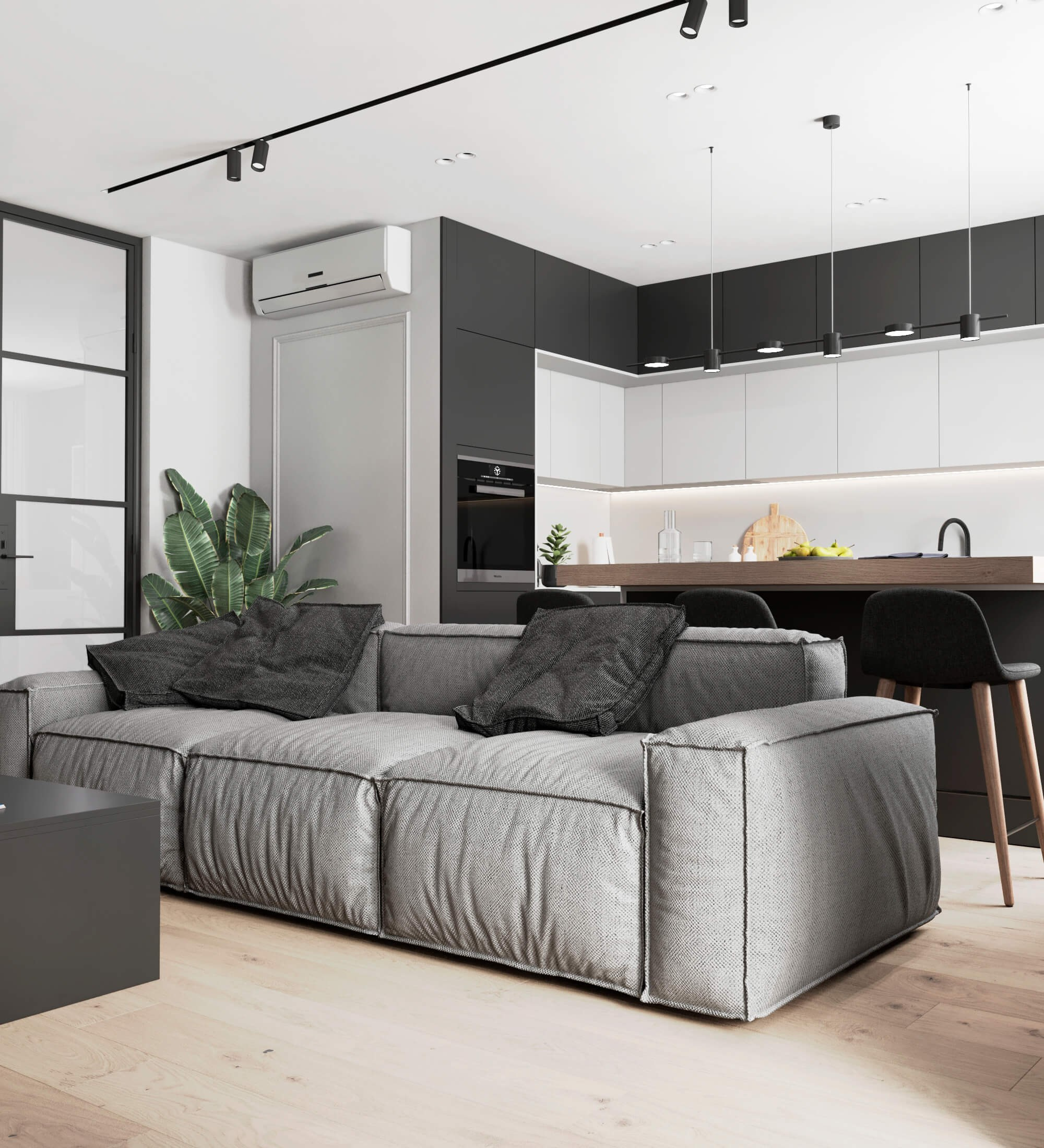 23. Студия дизайна интерьера RISE DESIGN STUDIO