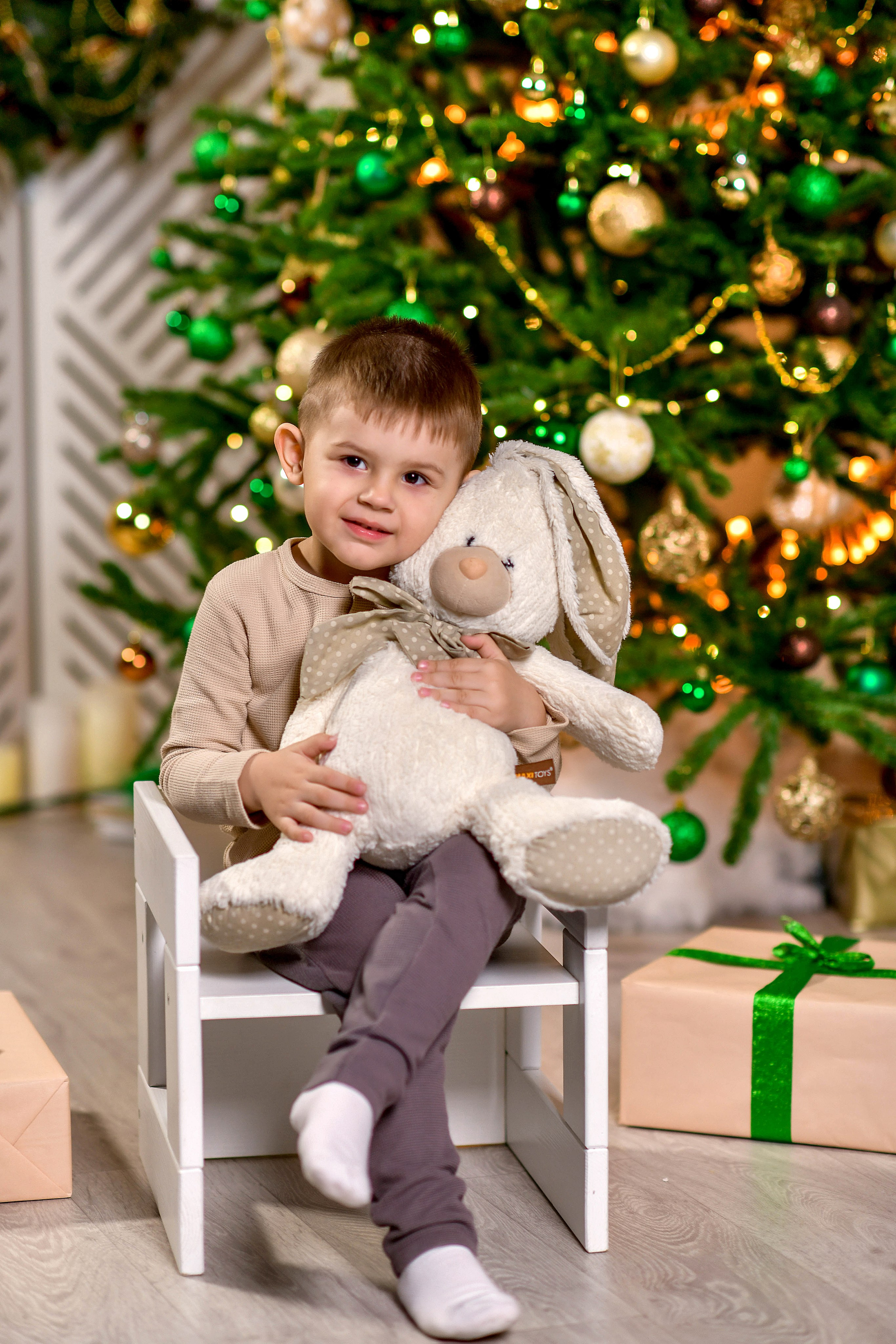 Новогодние съёмки. Семейный и детский фотограф Татьяна Перевалова