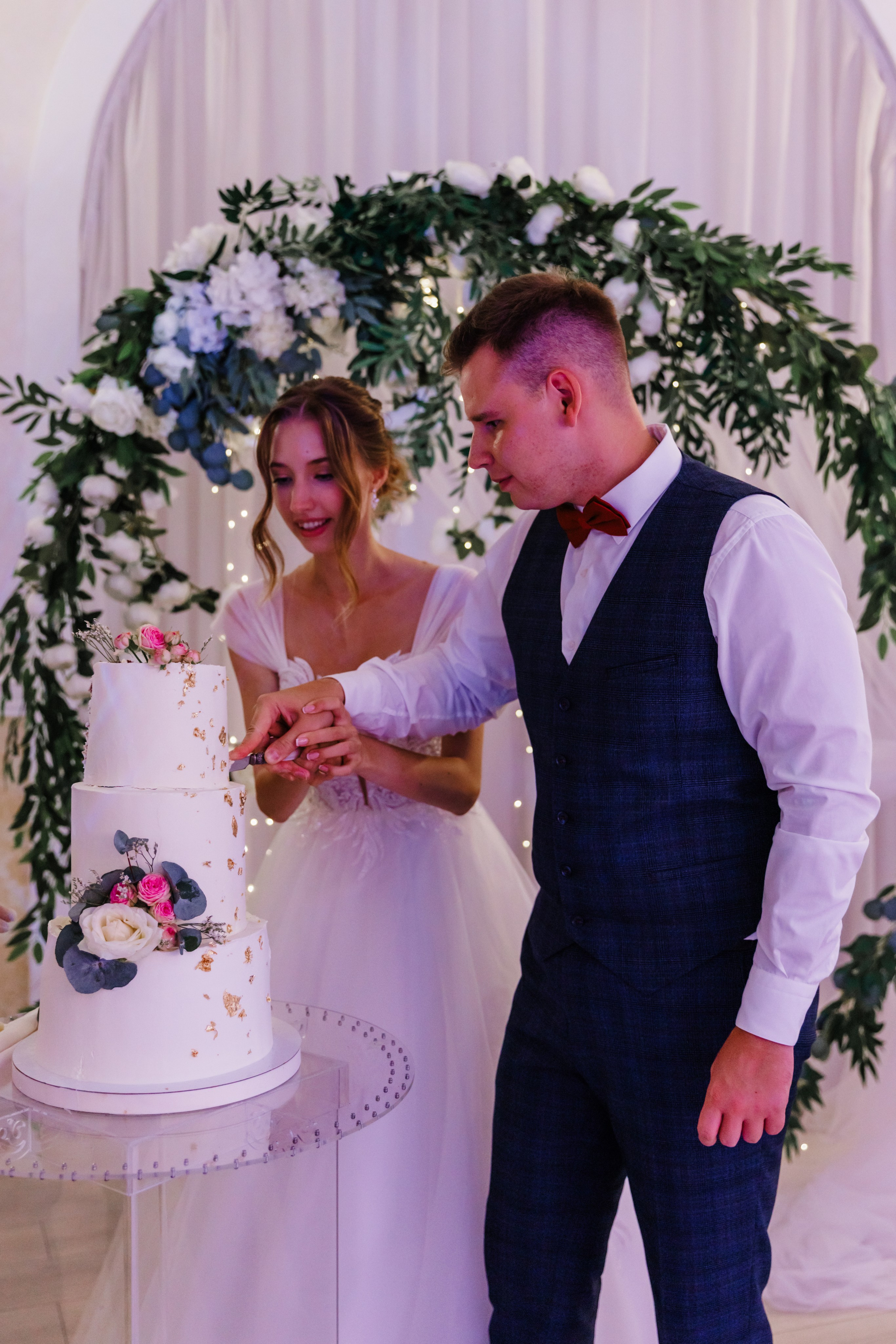 Дмитрий и Ксения. Фотограф Москва Шептаев Артём