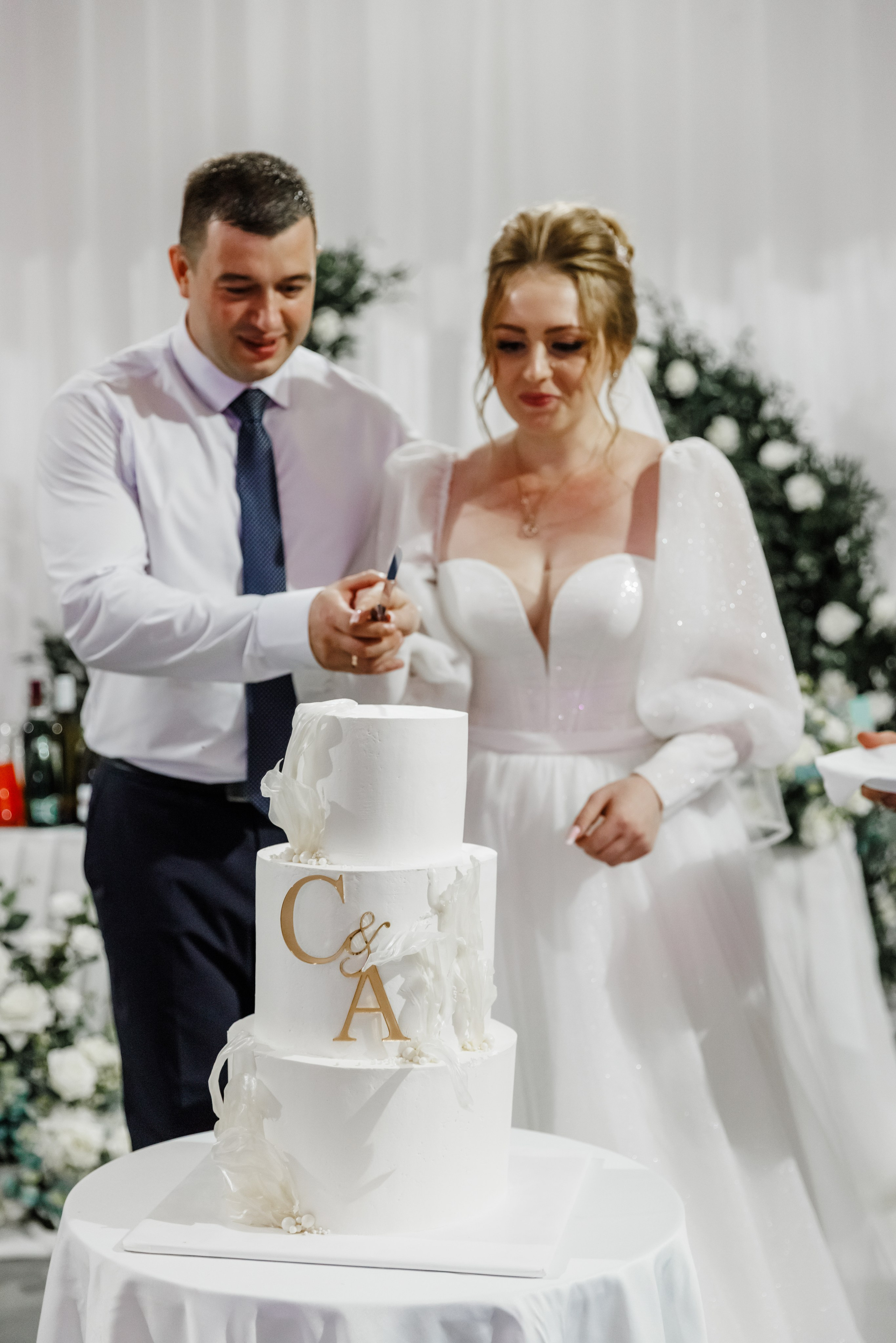 Сергей и Анастасия. Фотограф Москва Шептаев Артём