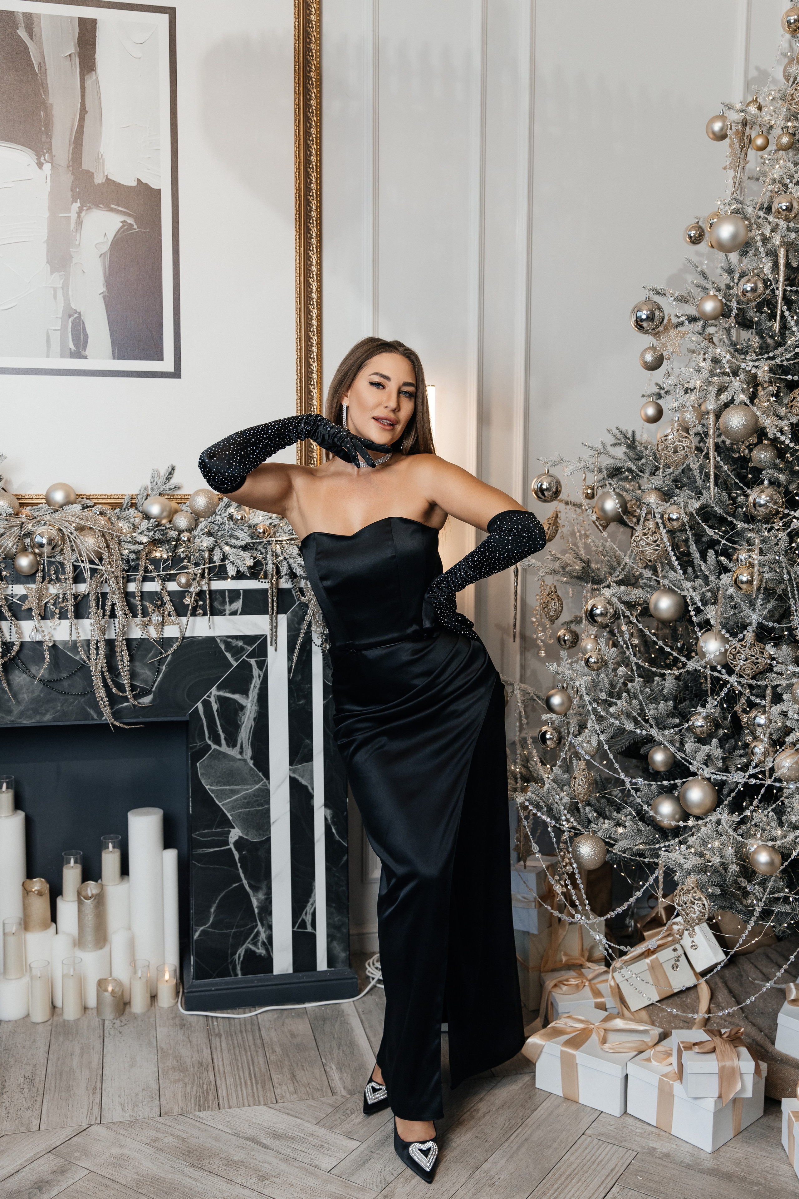 Ксения. Фотограф Москва Шептаев Артём