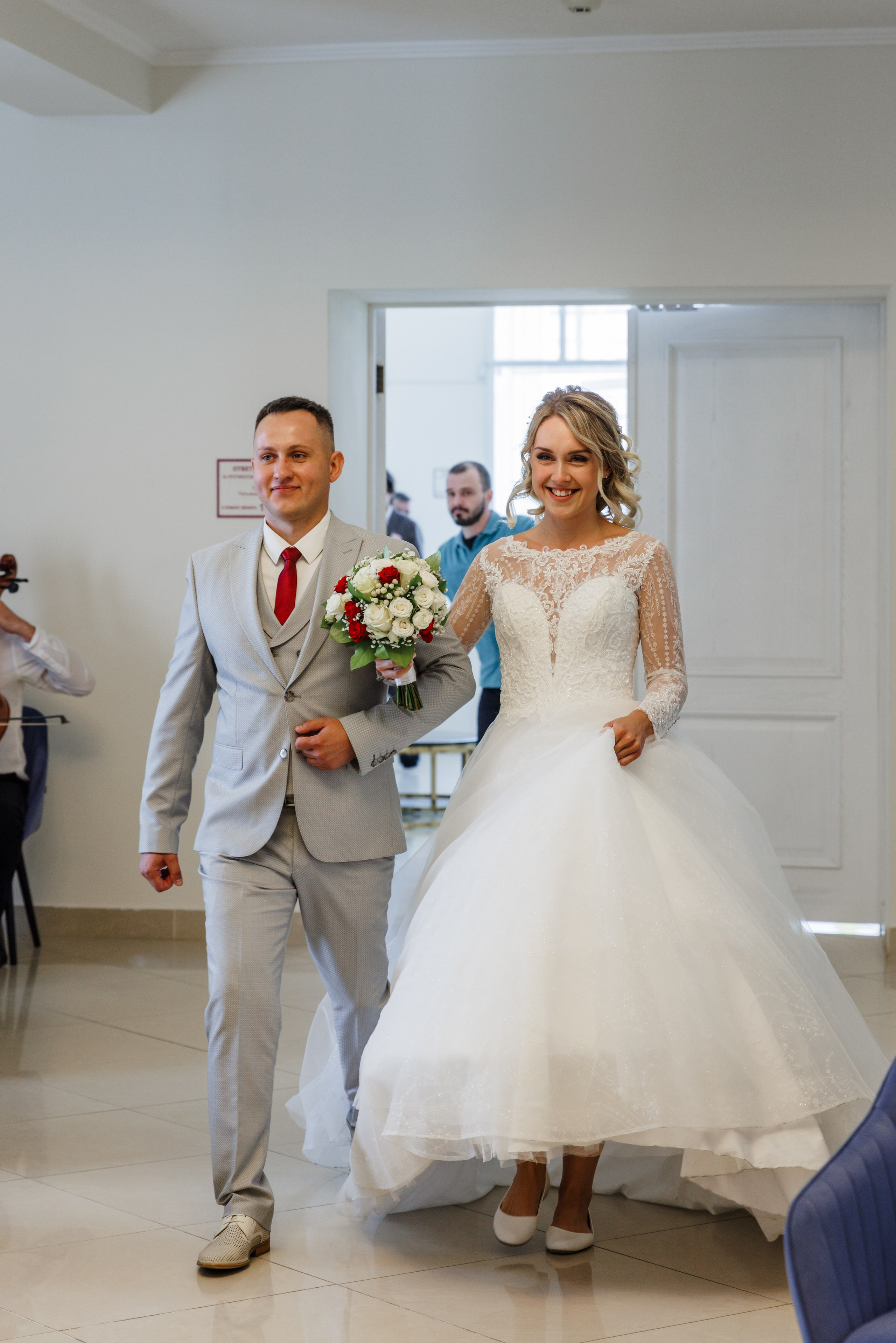 Павел и Дарья| ВДНХ. Фотограф Москва Шептаев Артём