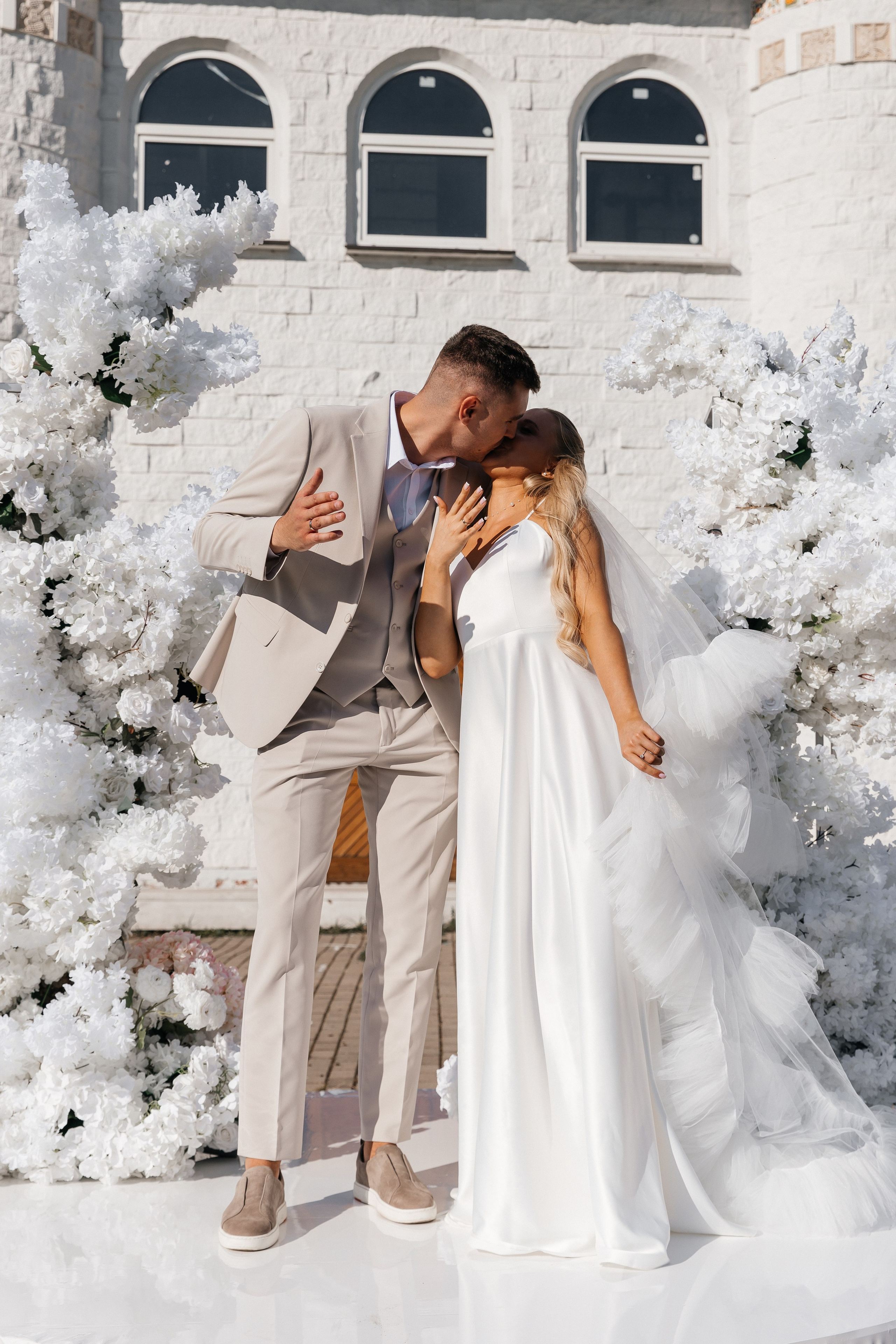 Владислав и Софья. Фотограф Москва Шептаев Артём