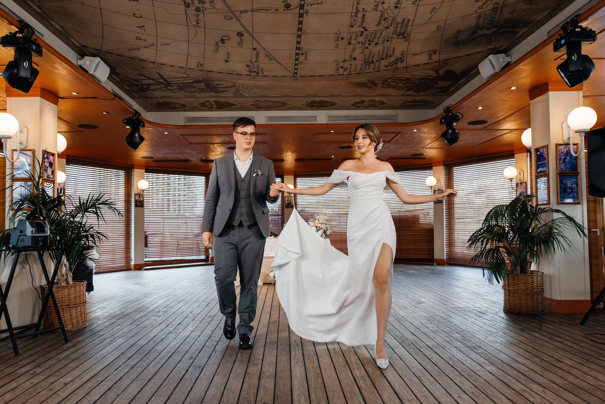 Елизавета и Даниил. Фотограф Москва Шептаев Артём