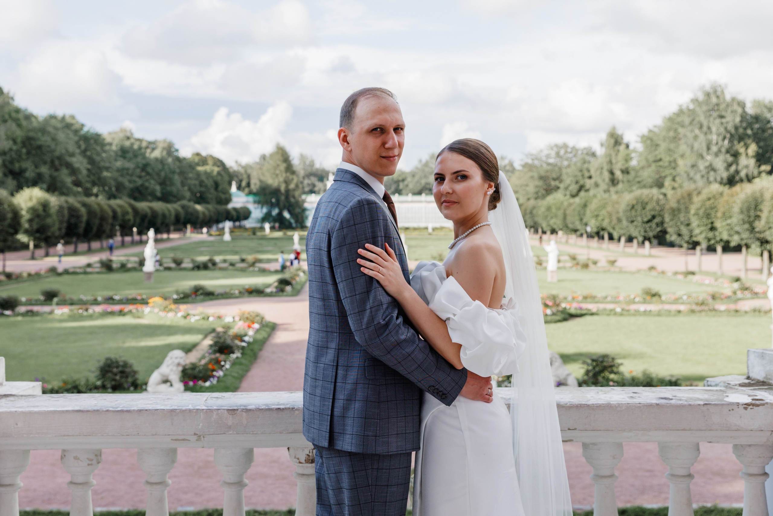 Юлия и Илья. Фотограф Москва Шептаев Артём