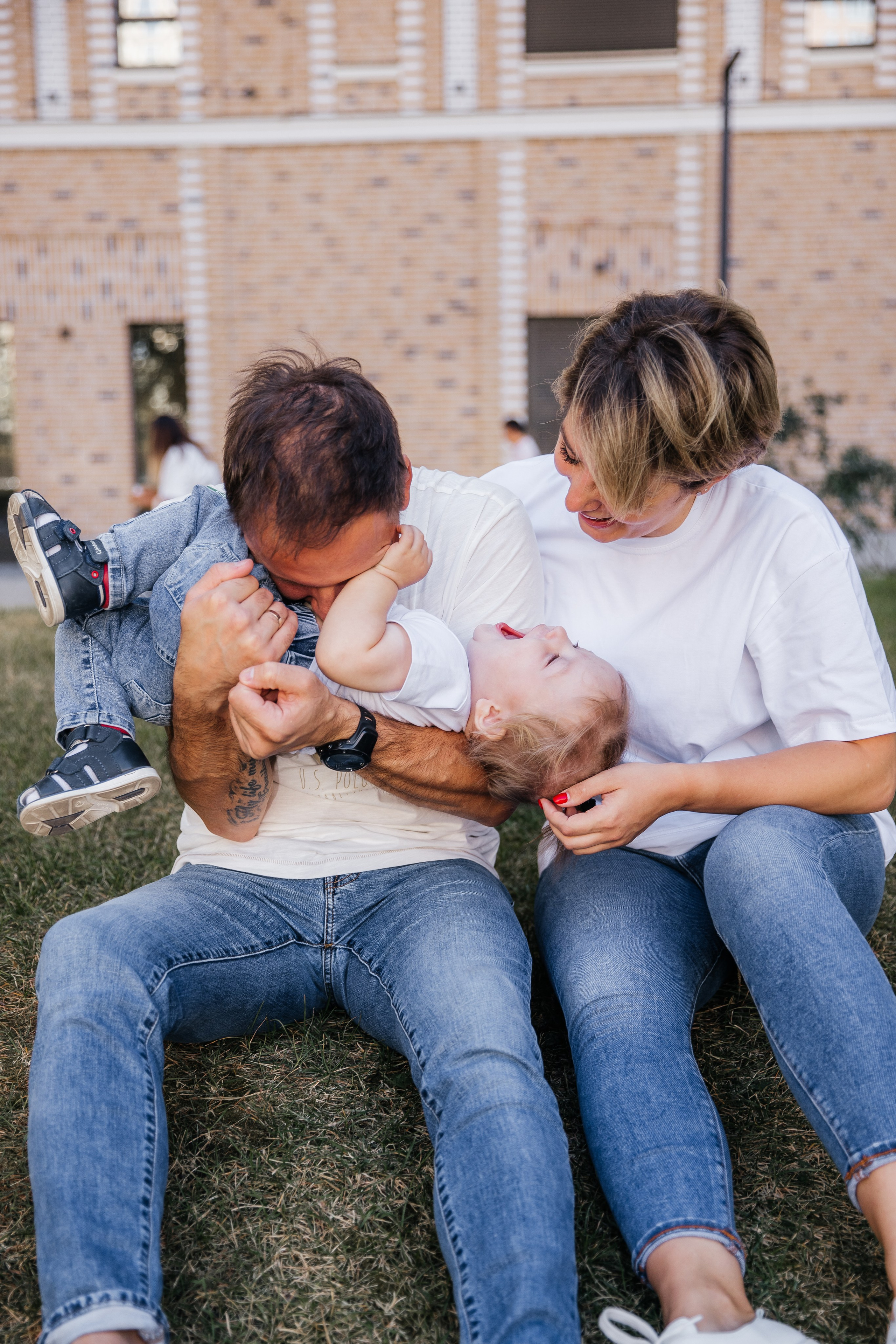 Андрей| Екатерина|Марк. Фотограф Москва Шептаев Артём