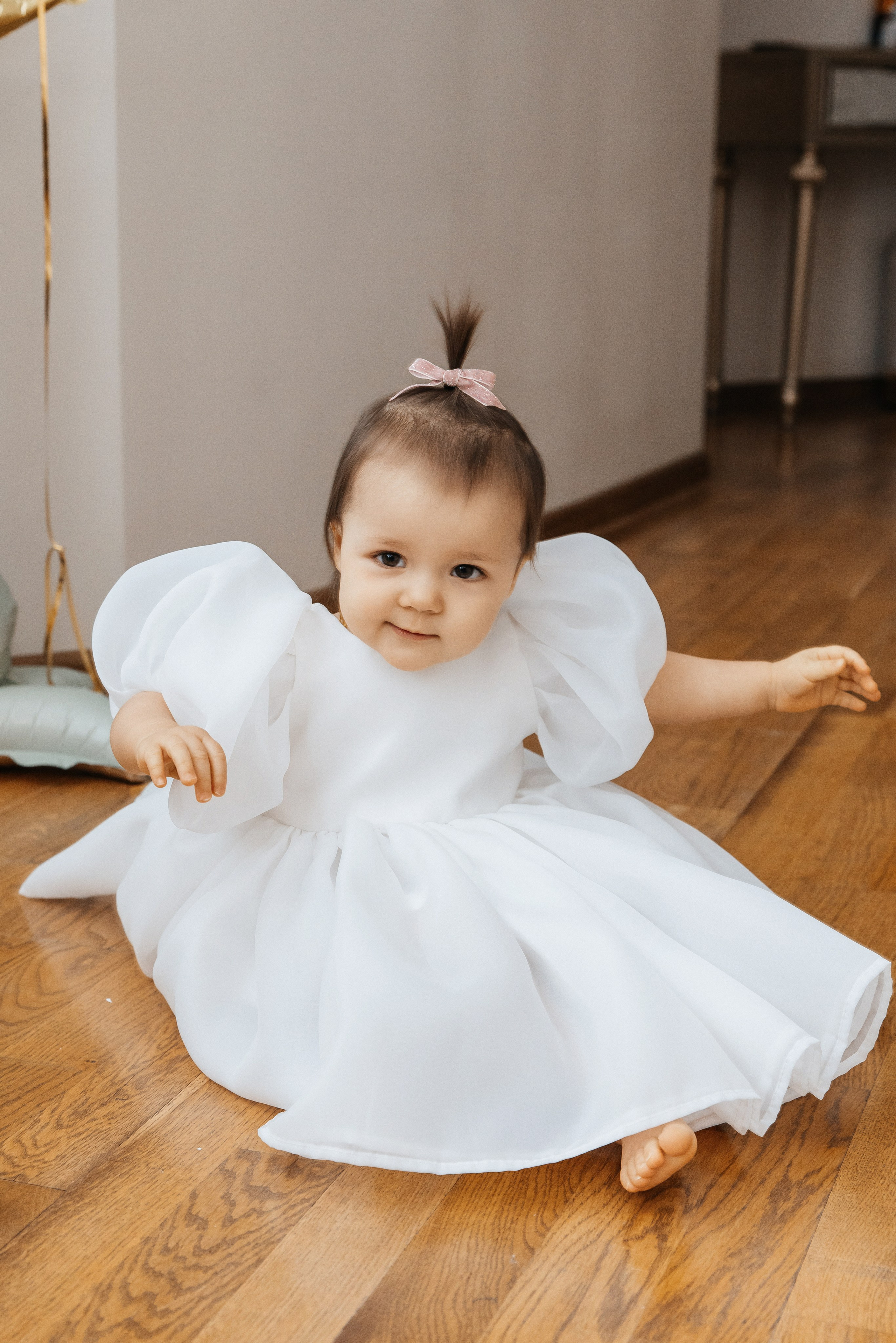 Амелия 1 годик. Фотограф Москва Шептаев Артём