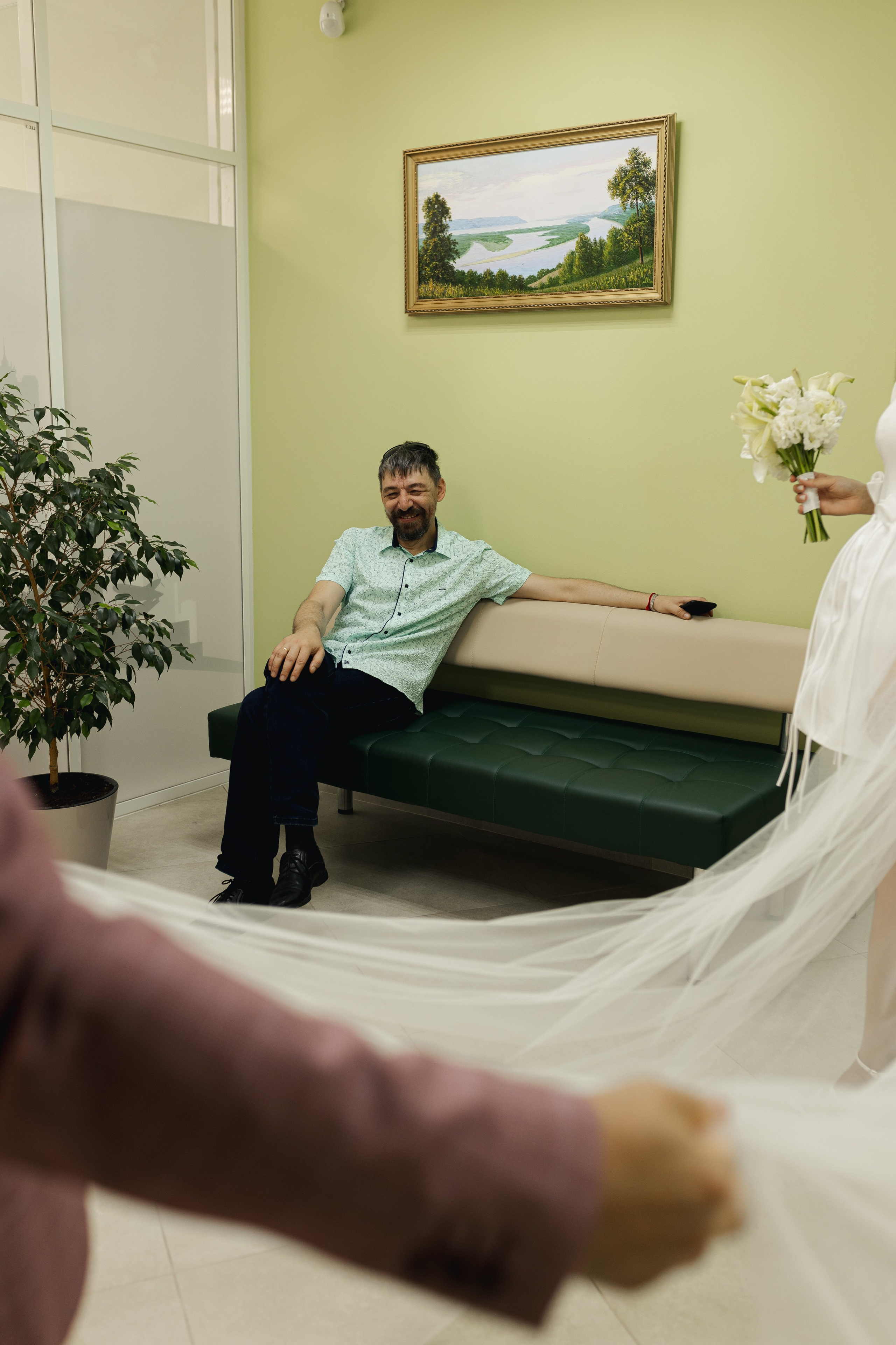 Лиля и Рустам. Фотограф Полина Безрядина