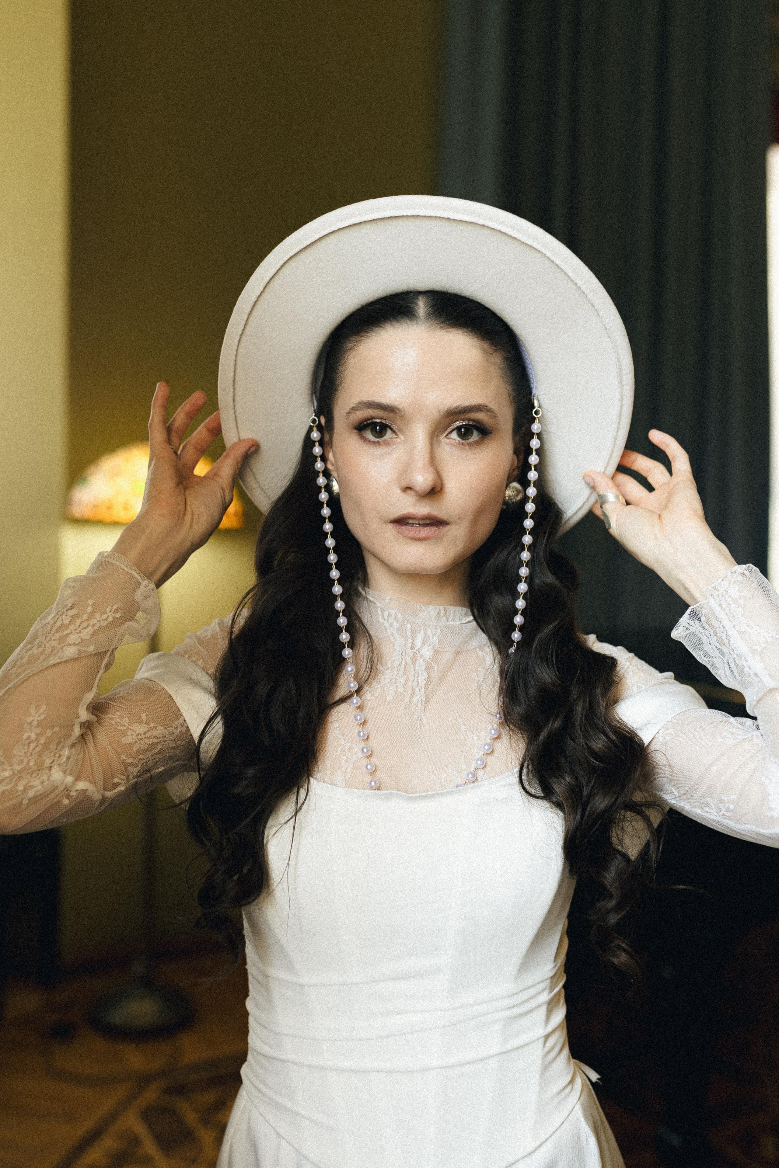 Надя и Никита. Фотограф Полина Безрядина
