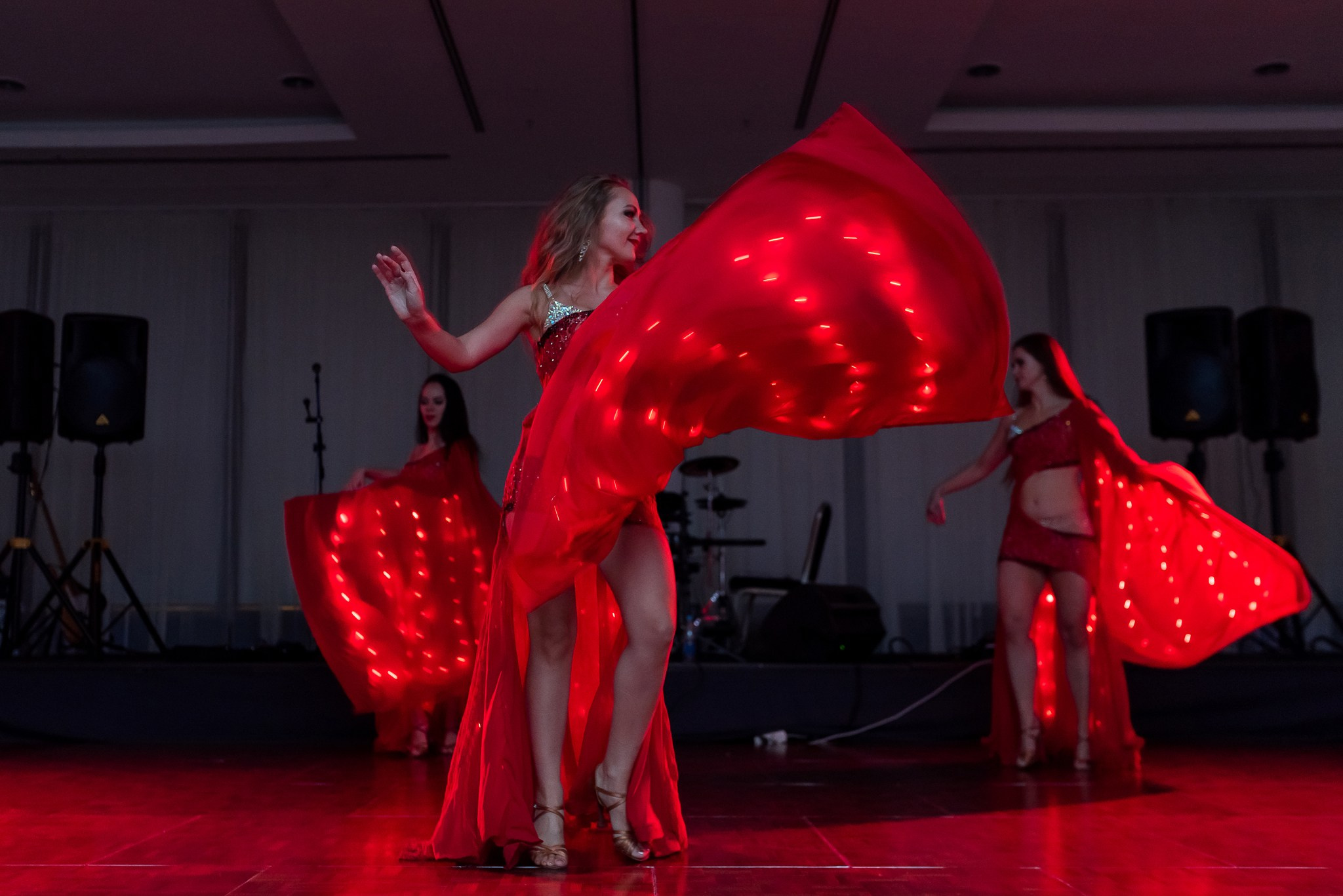 Новый Год авиадиспетчеров в Crowne Plaza. Свадебный и семейный фотограф из Санкт-Петербурга Климов Анатолий