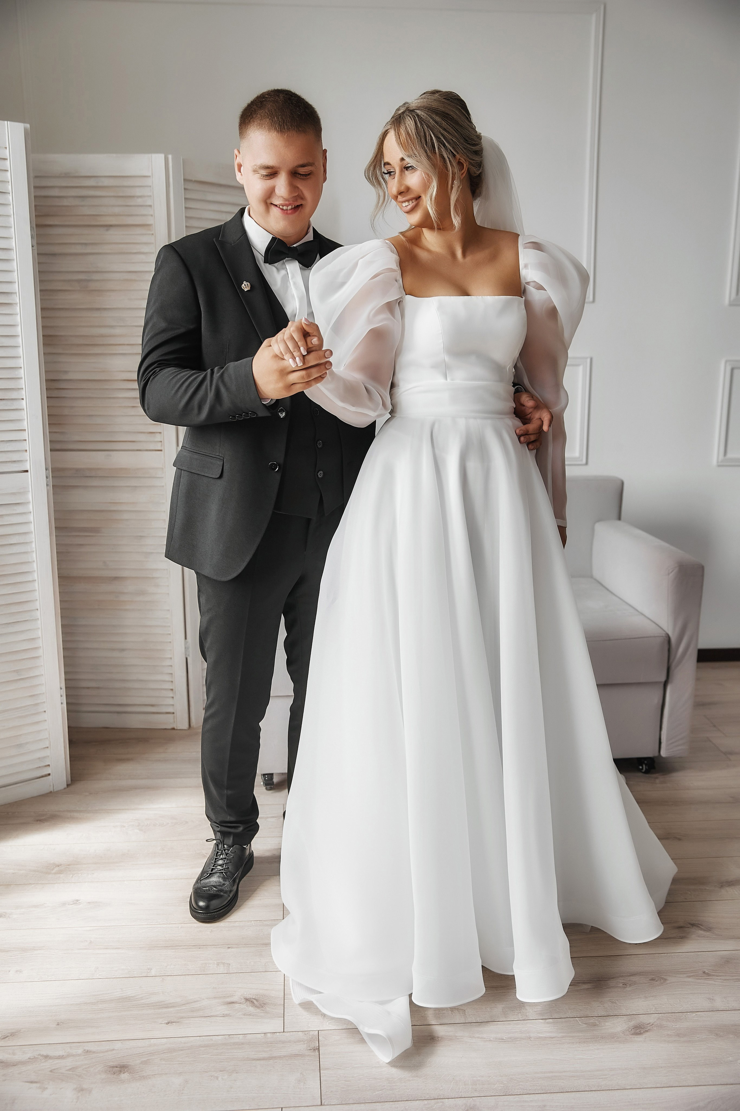 Свадебный проект «Горько» — свадьба Ксении и Андрея. Свадьба под ключ в Новокузнецке, Прокопьевске, Киселевске