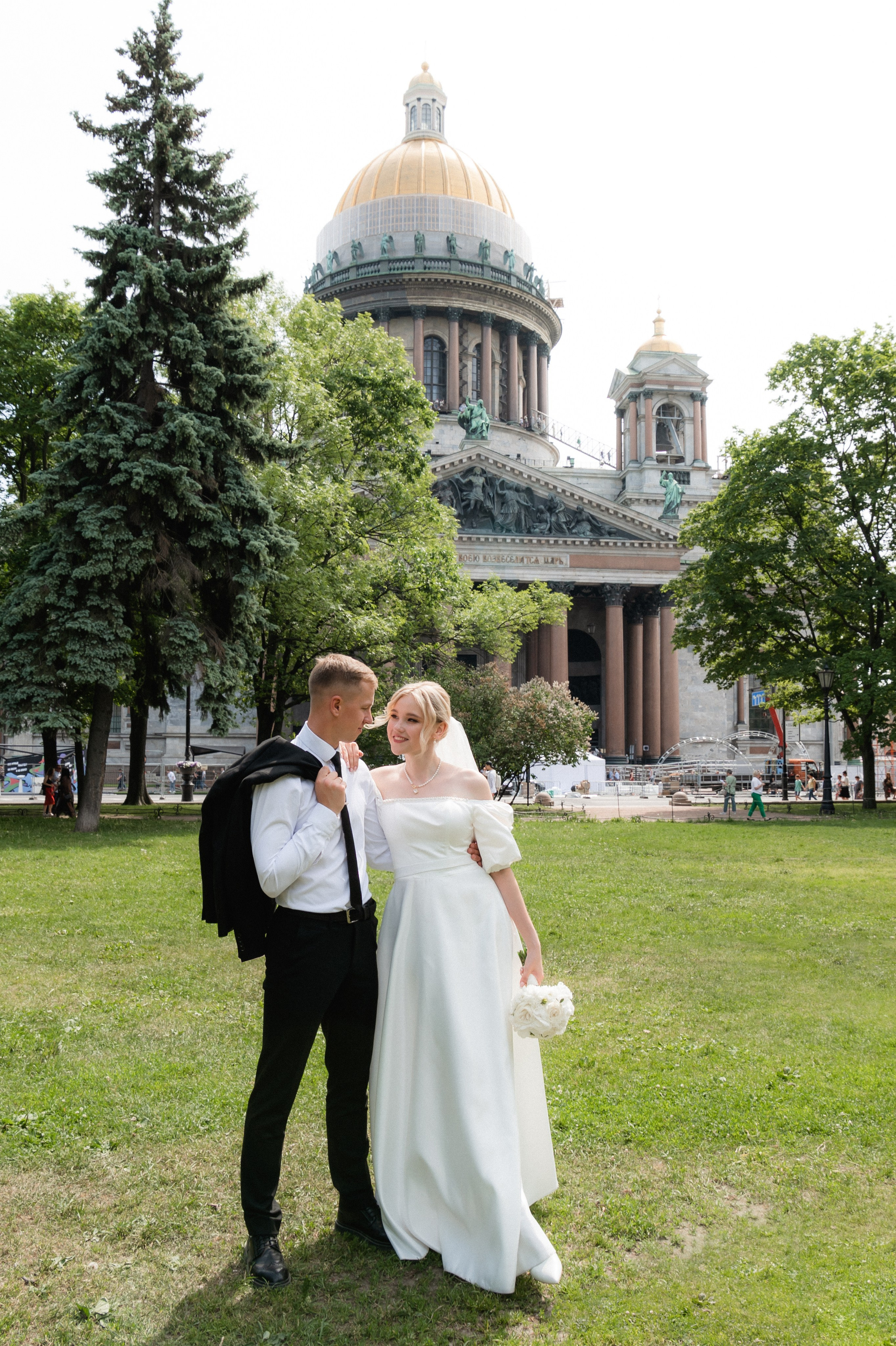 Alena|Nikita. Свадебный фотограф Санкт-Петербург DanyaPhotoart