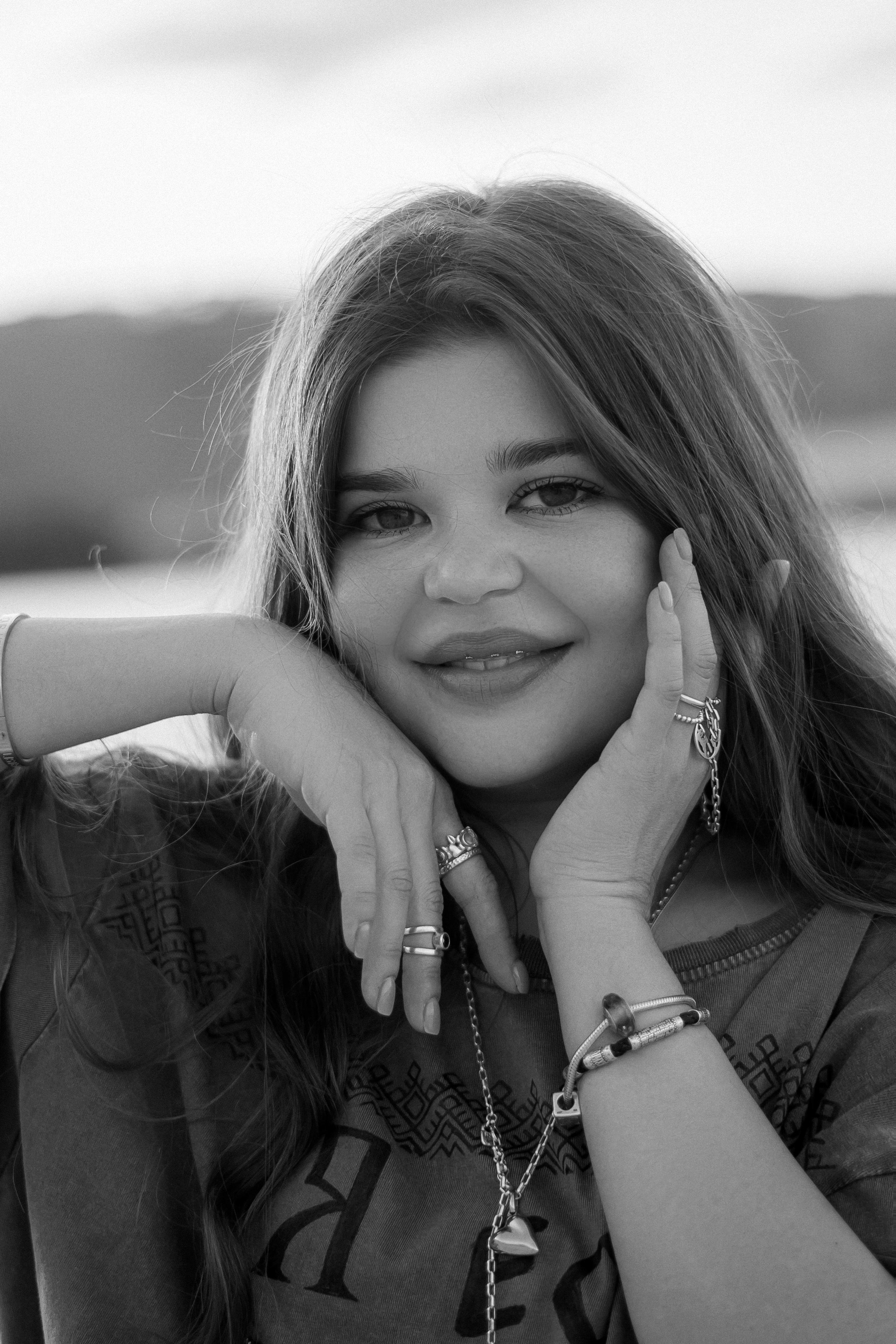 Лена. Фотограф Валерия Крахмалева