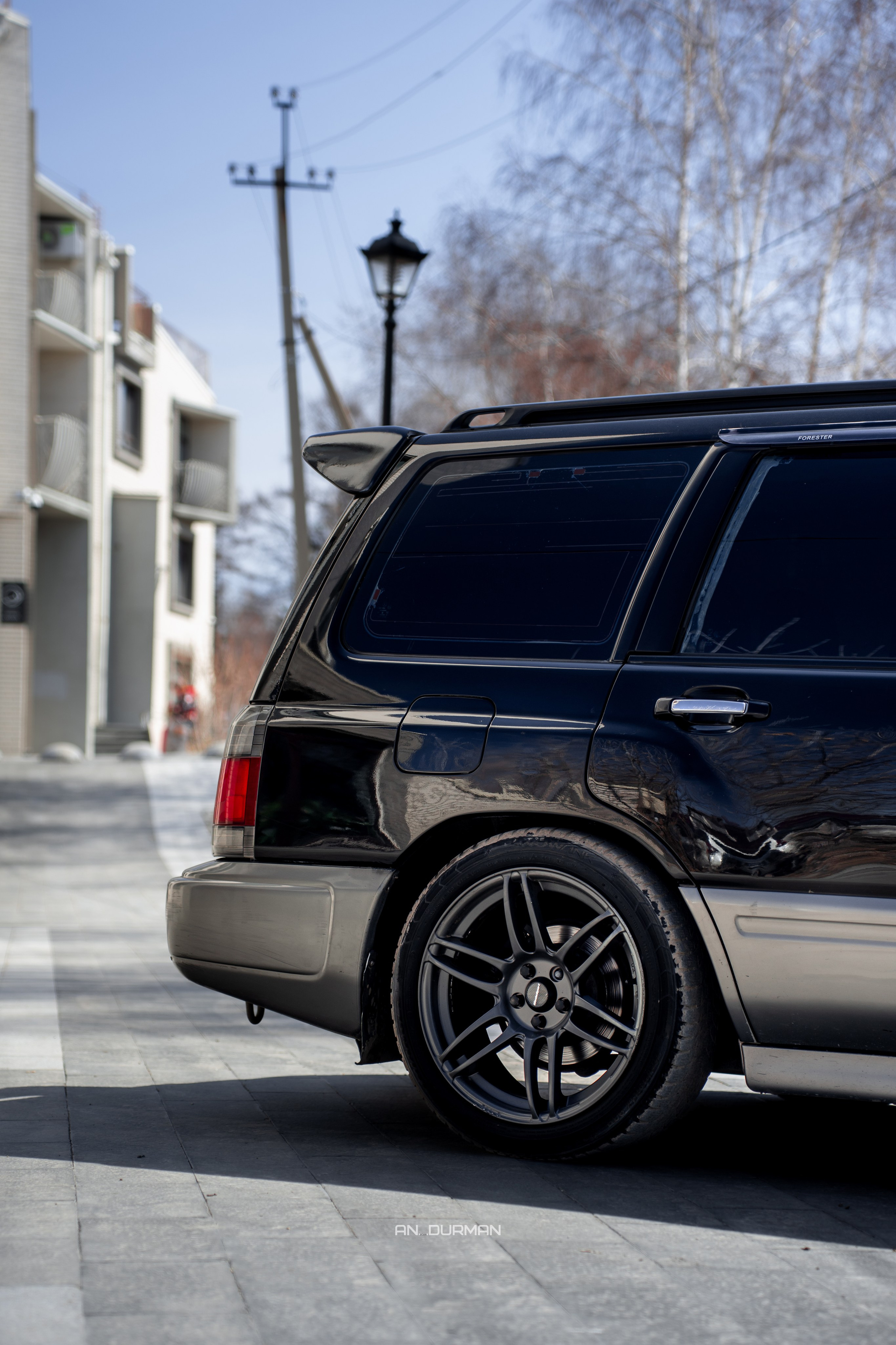 Subaru Forester. Фотограф, видеограф и пилот дрона на Байкале