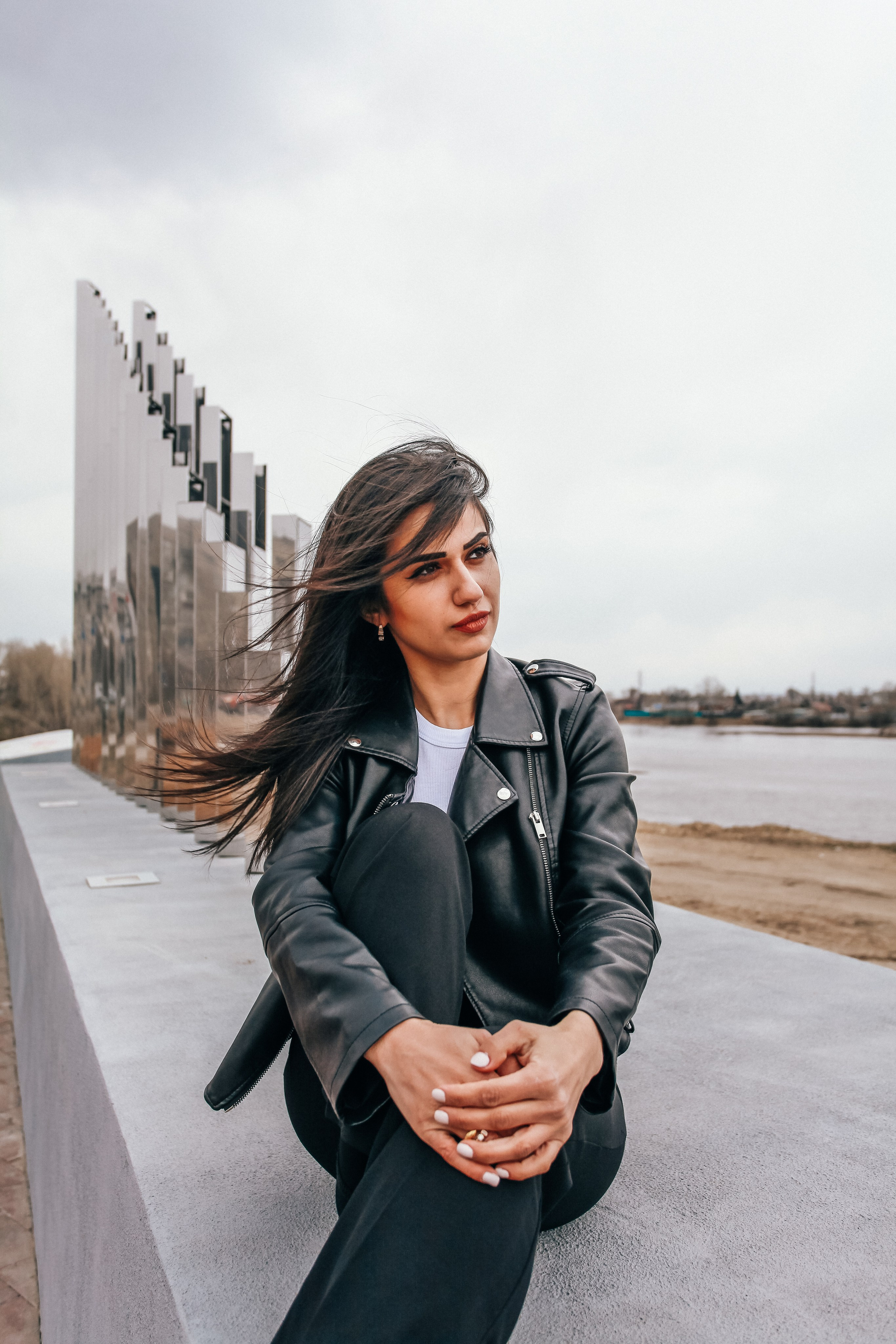 Набережная. Фотограф Дарья Локотко в Красноярске