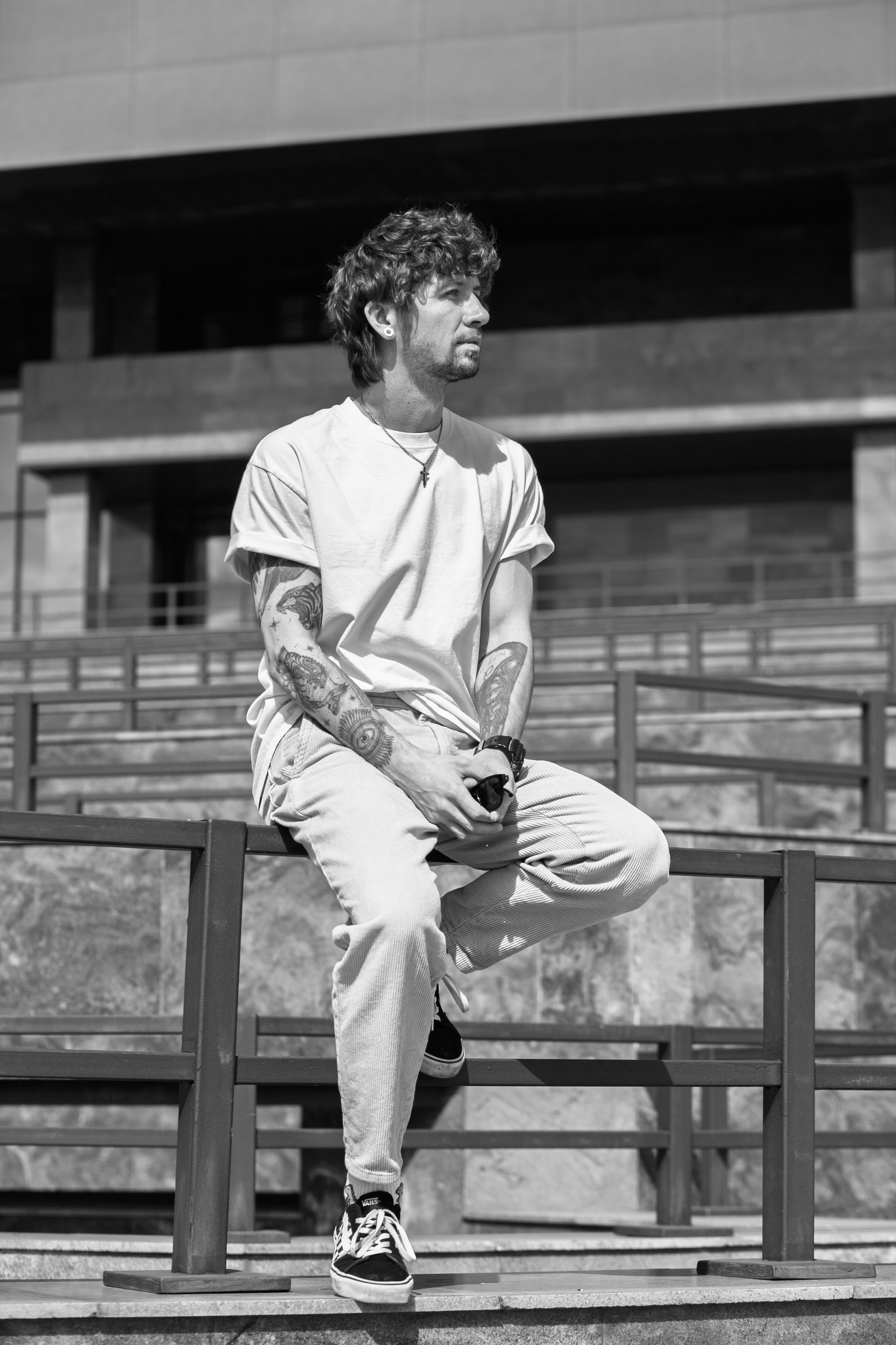 Степан Павлов. Фотограф Дарья Локотко в Красноярске