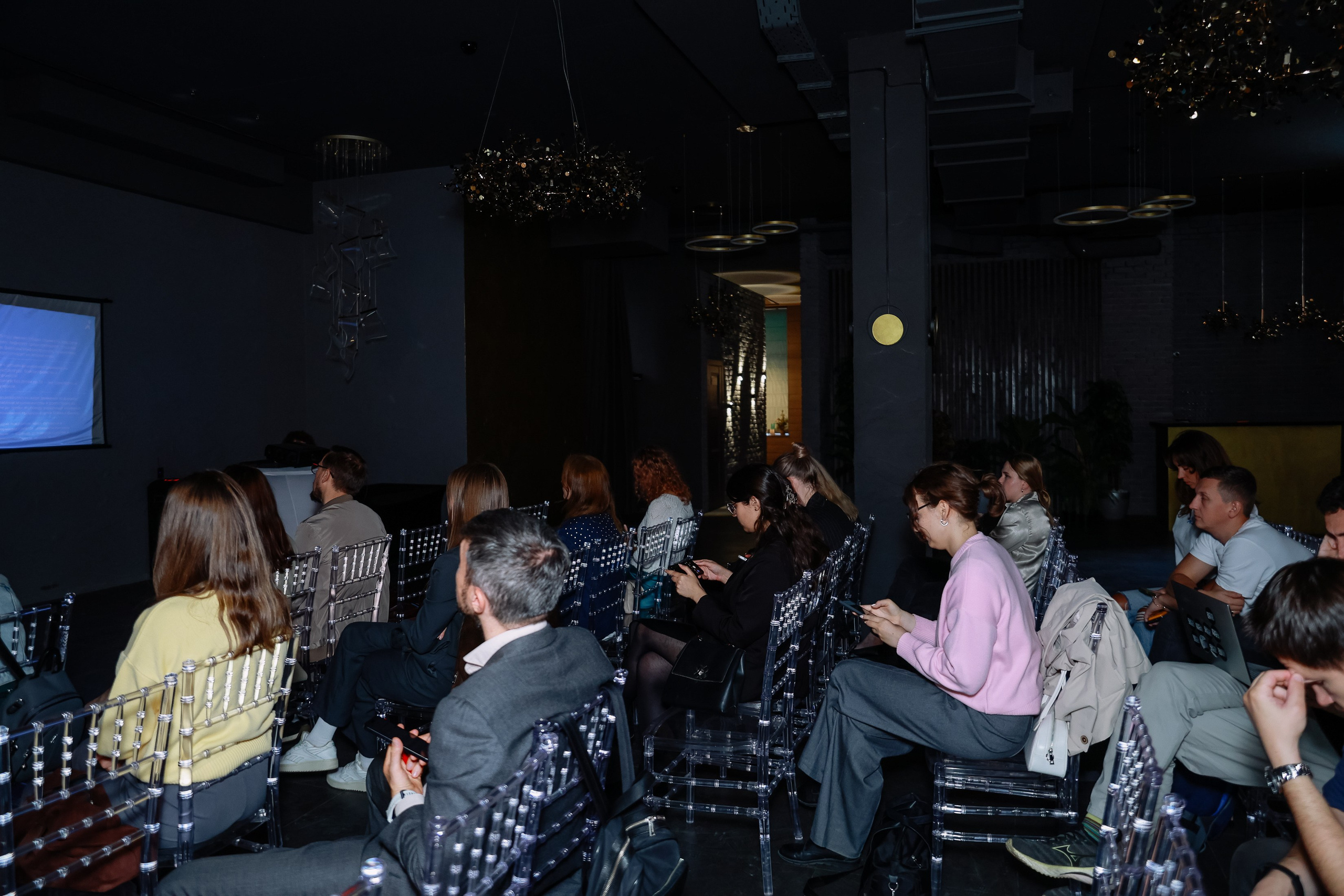 Конференция ЦИАН в Food Factory. Фотограф Юлия Мальцева