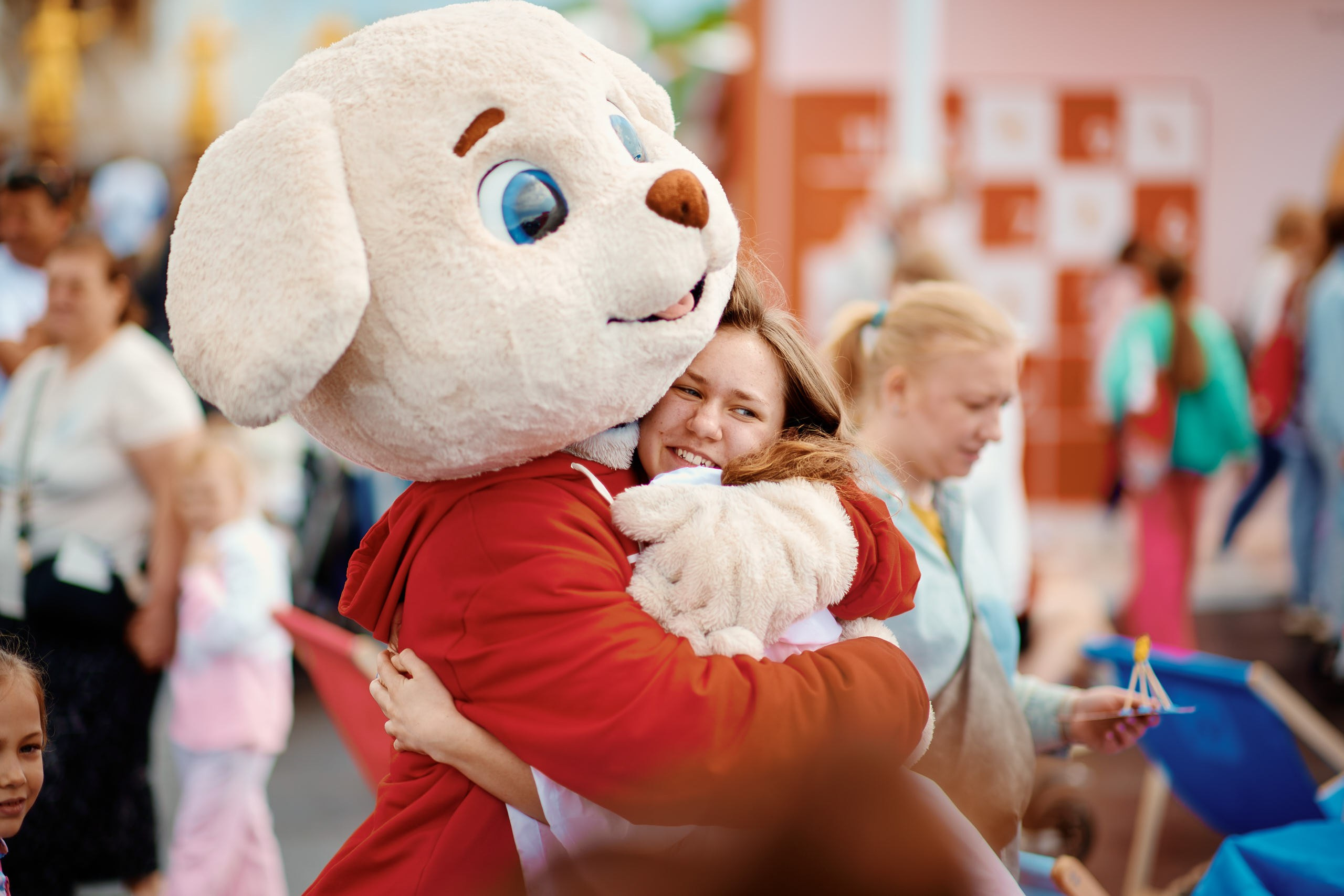 Фестиваль Движения Первых 2025. Репортажная съемка в Москве