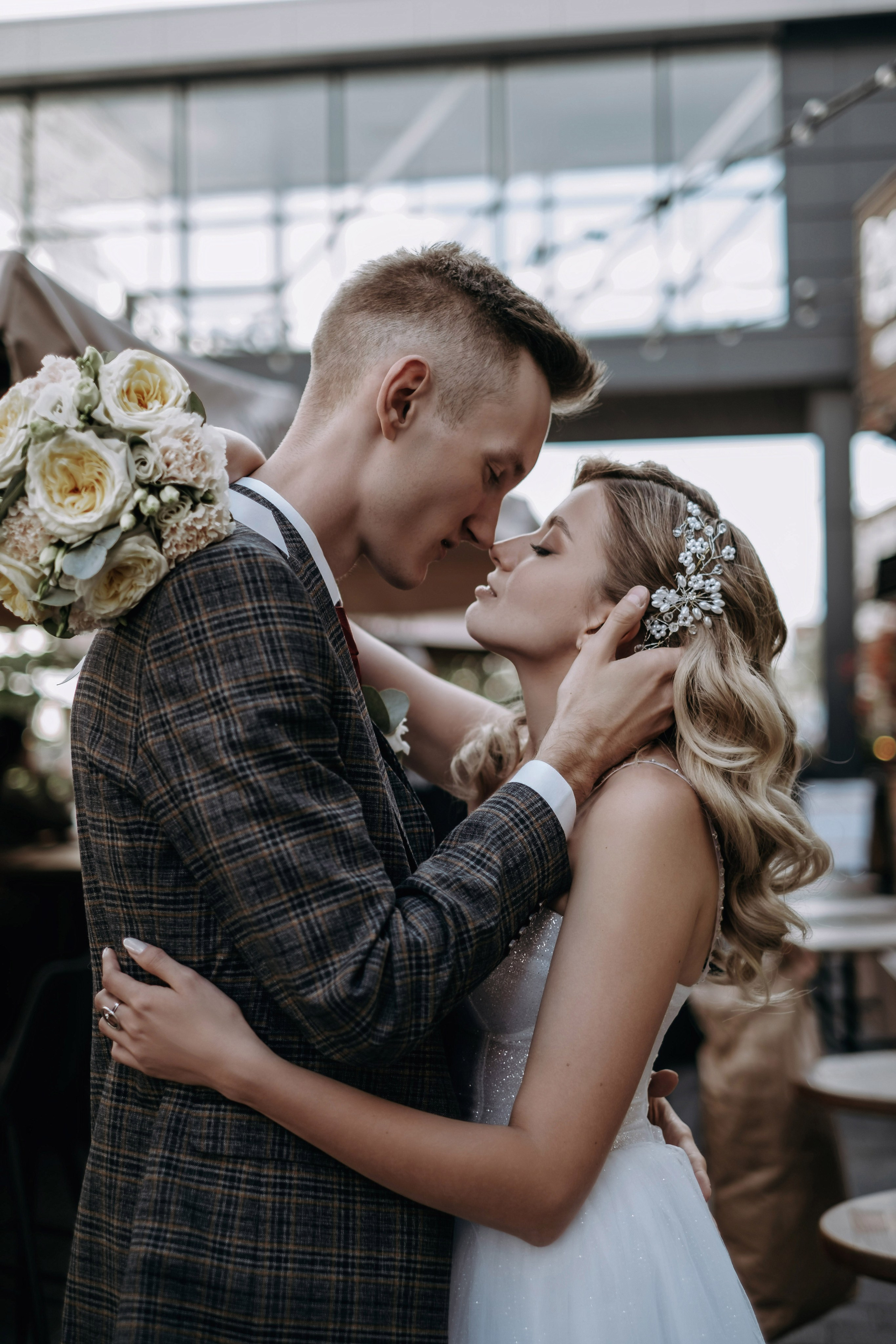 Алексей и София. Свадебный фотограф Кристина Кулецкая г. Челябинск