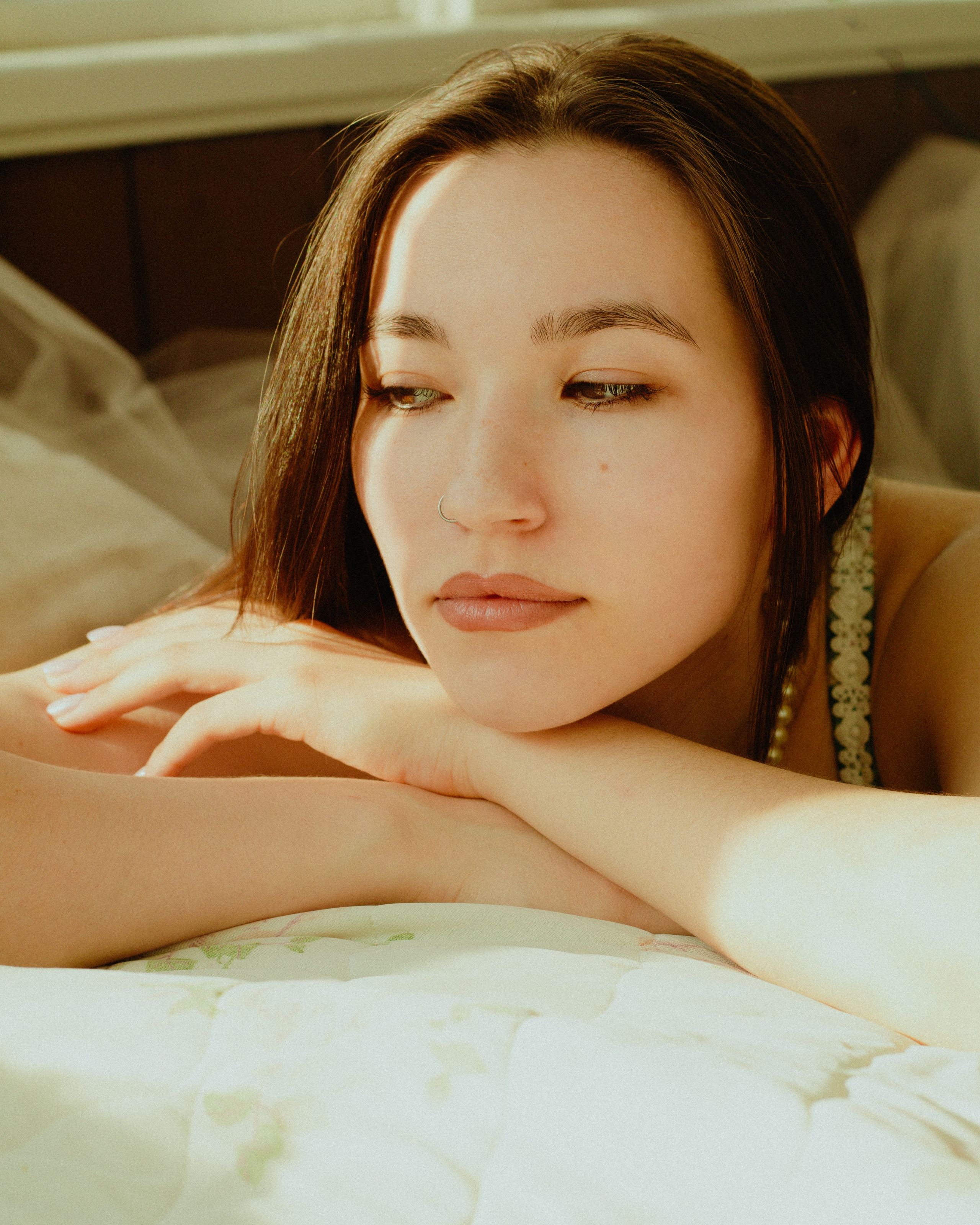 Мирские хроники. Sun Betty — кинофотограф Элизабет