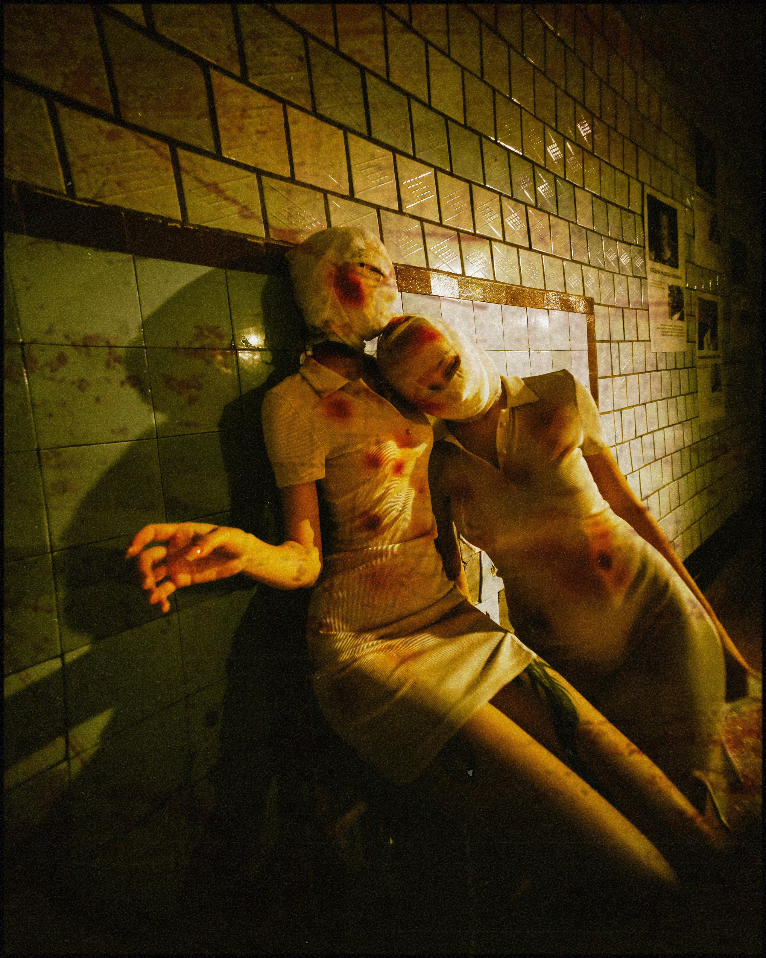 Silent Hill. Sun Betty — кинофотограф Элизабет