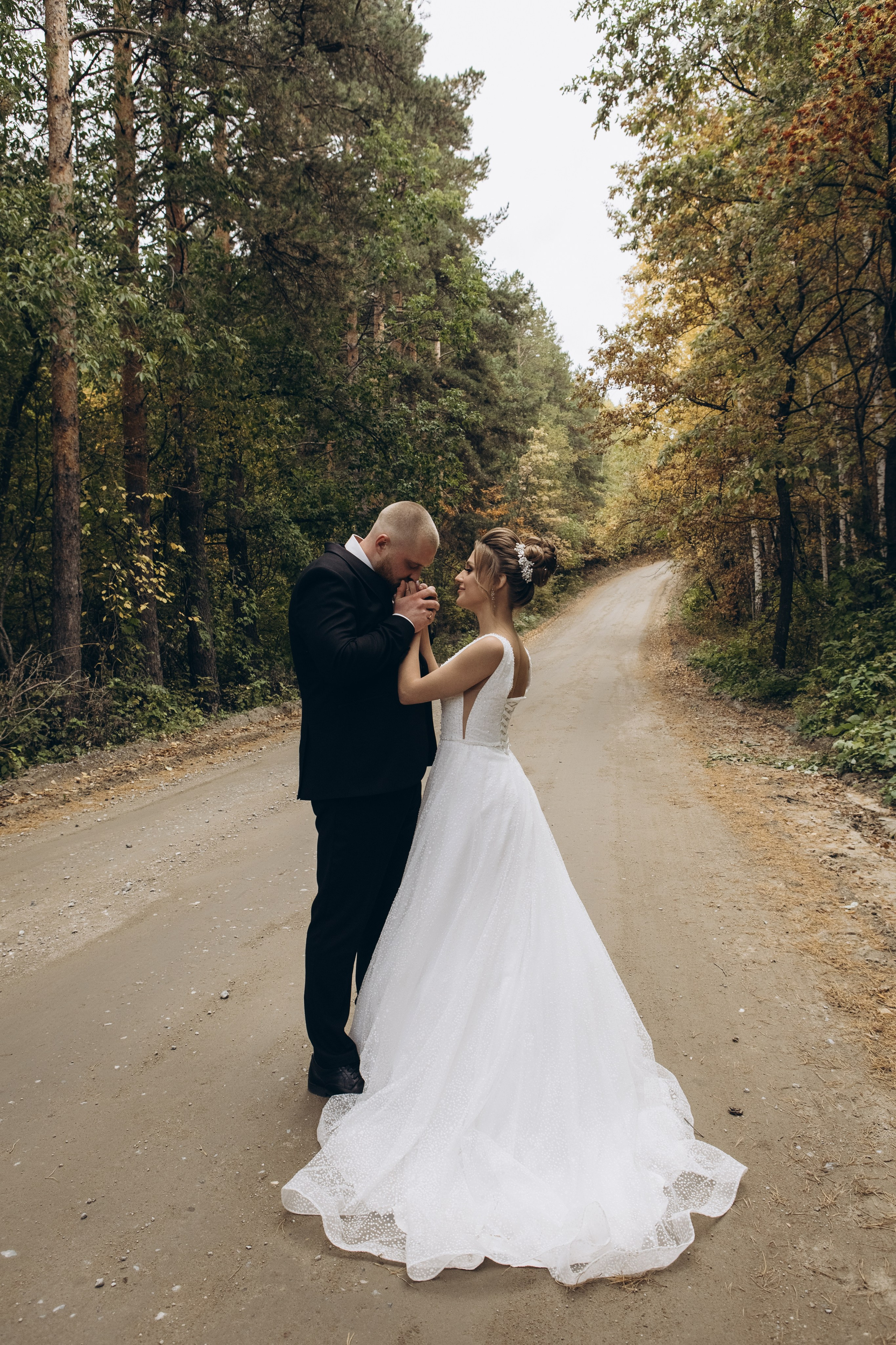 Дарья&Даниил. Свадебный фотограф Белокуриха, Алтай