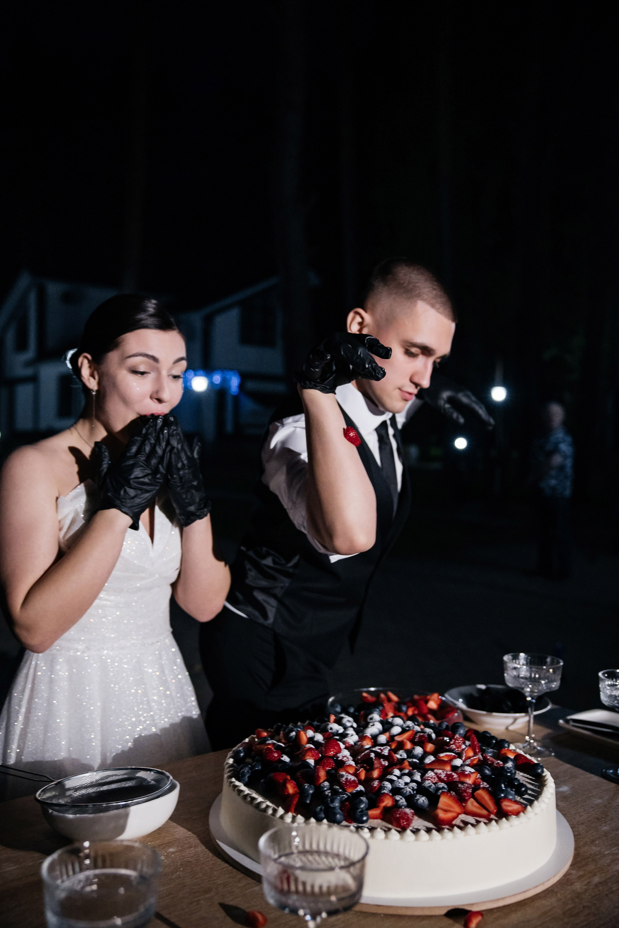 Как красиво завершить свадьбу: 7 идей для финала | Никита Назаров. Фотограф, видеограф на свадьбу в Москве Никита Назаров