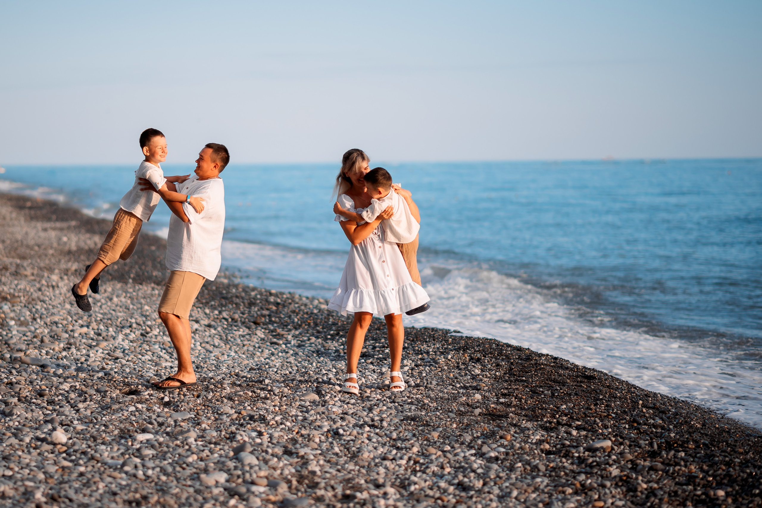 Семейные. Семейный и женский фотограф Лоо Краснодар Сочи Энем Татьяна Трибурт