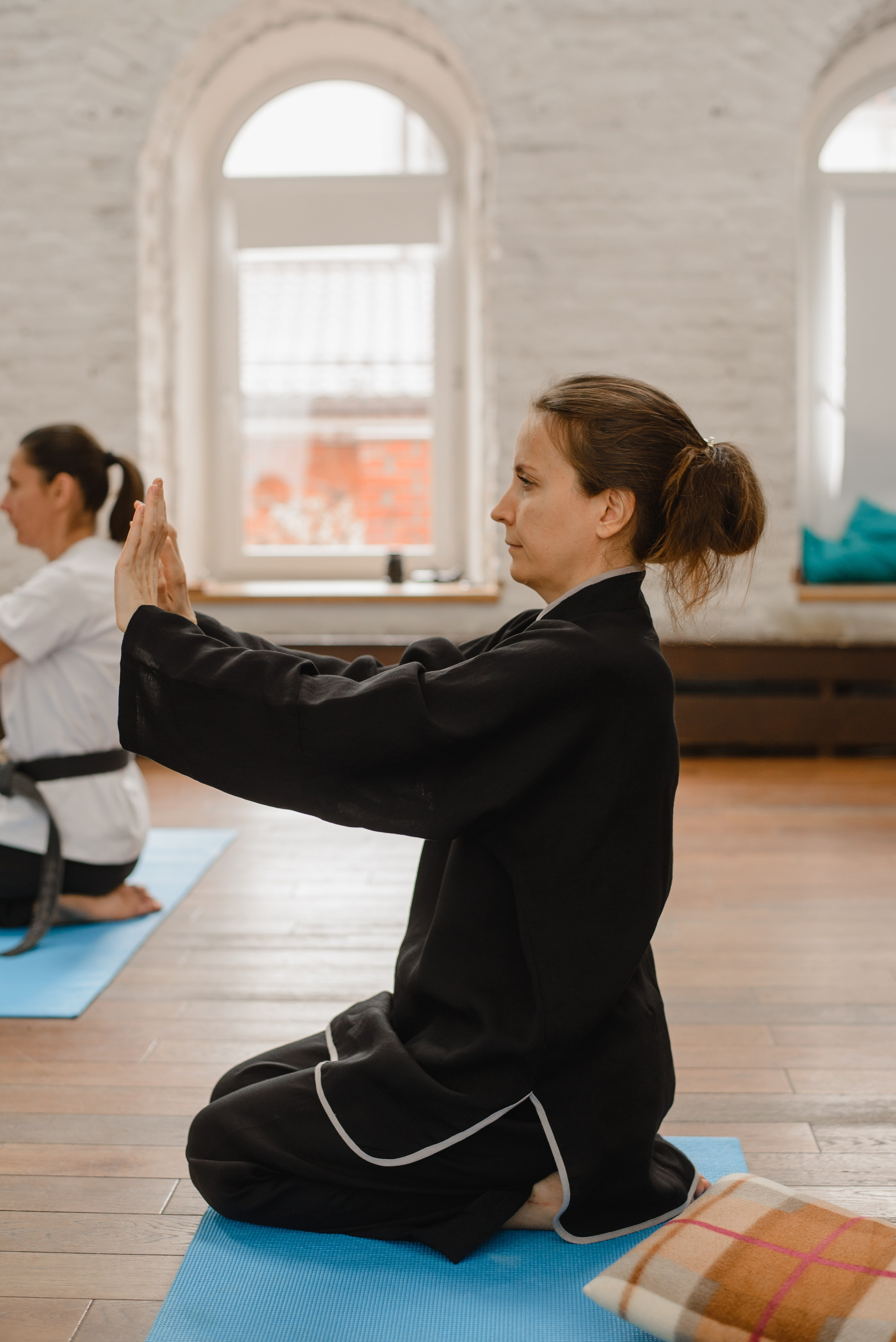 Встреча YOU.GURU. Фотограф в Москве Казакова Анна