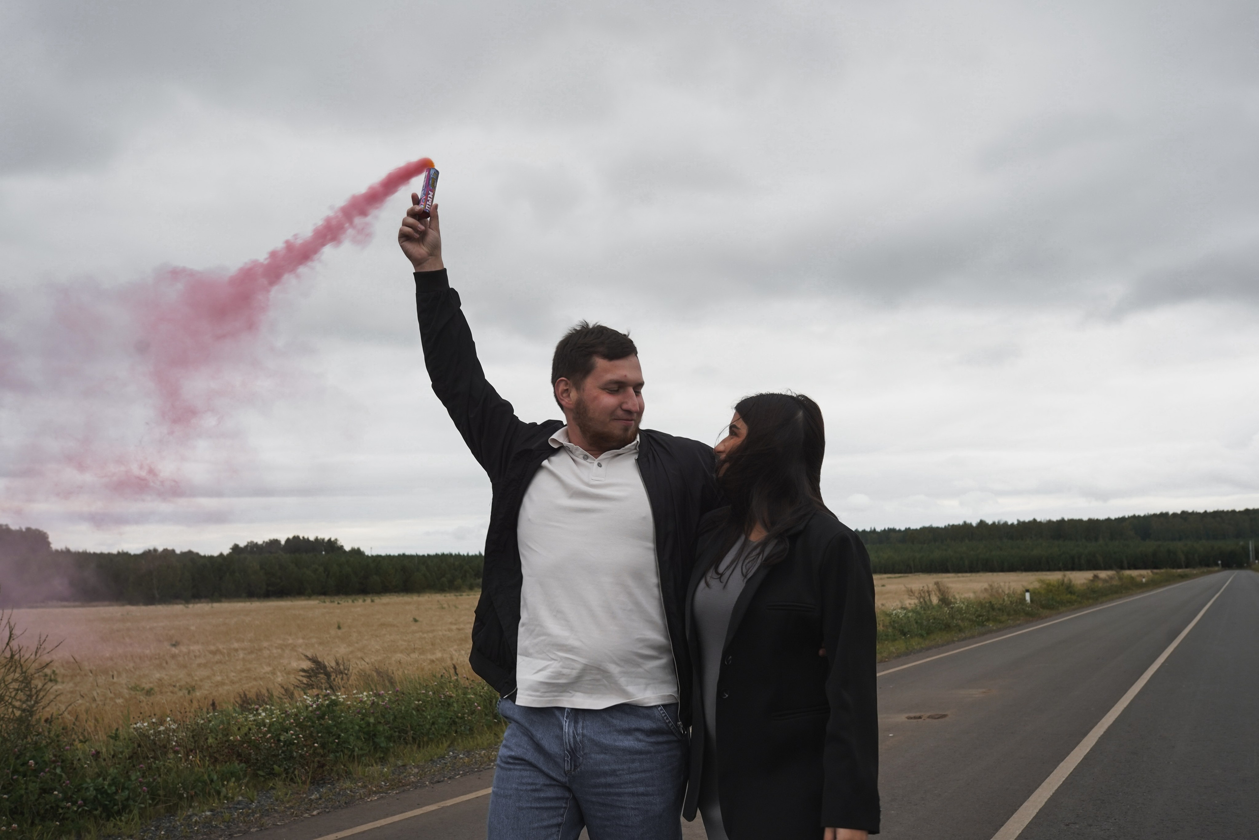 Гендер пати