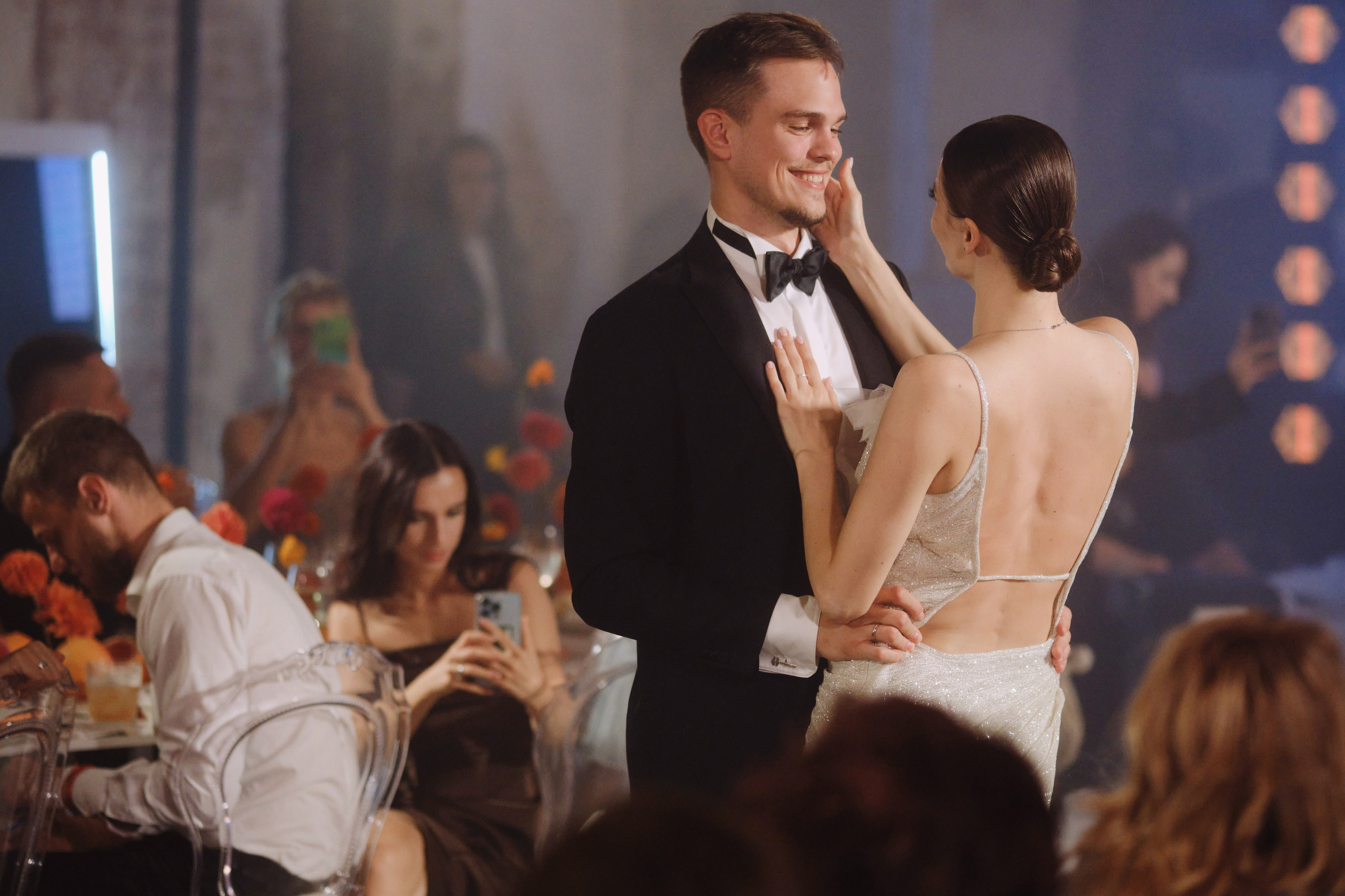 Виктор и Яна. Фотограф Елена Маринина Москва