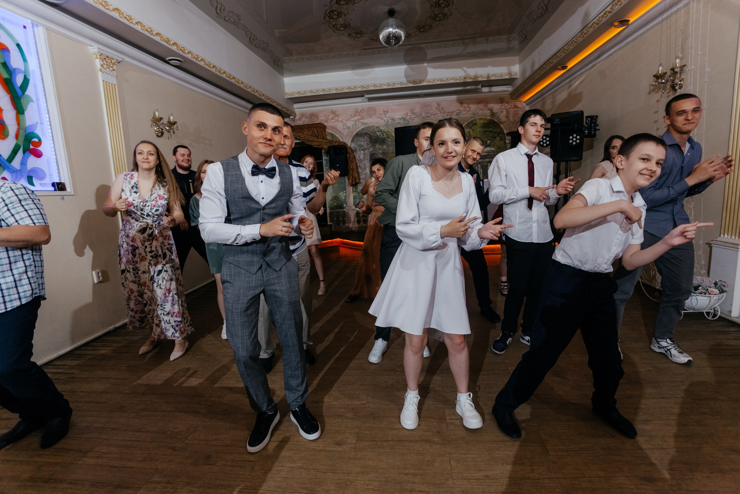 В один солнечный день. Свадебный и семейный фотограф в Новокузнецке Светлана Числова