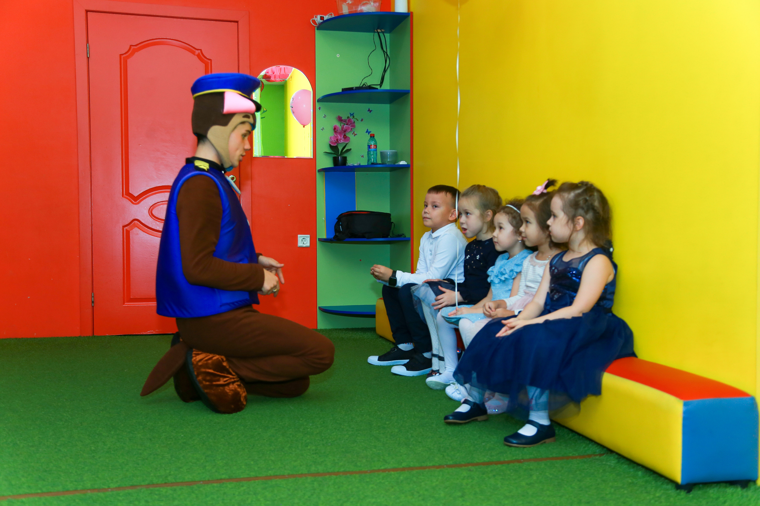 День рождения. Выпускные альбомы Саратов Энгельс фотограф Титова Ирина