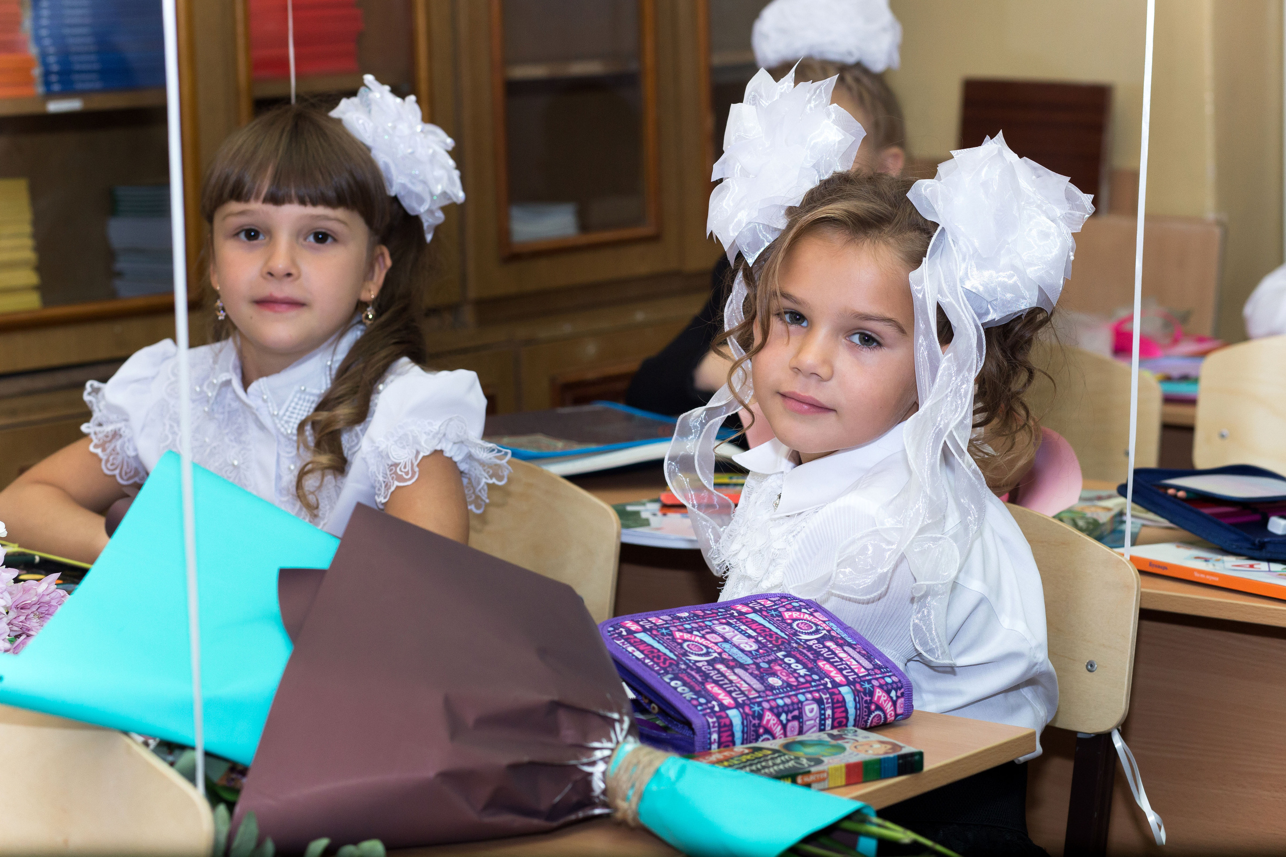 1 сентября. Выпускные альбомы Саратов Энгельс фотограф Титова Ирина