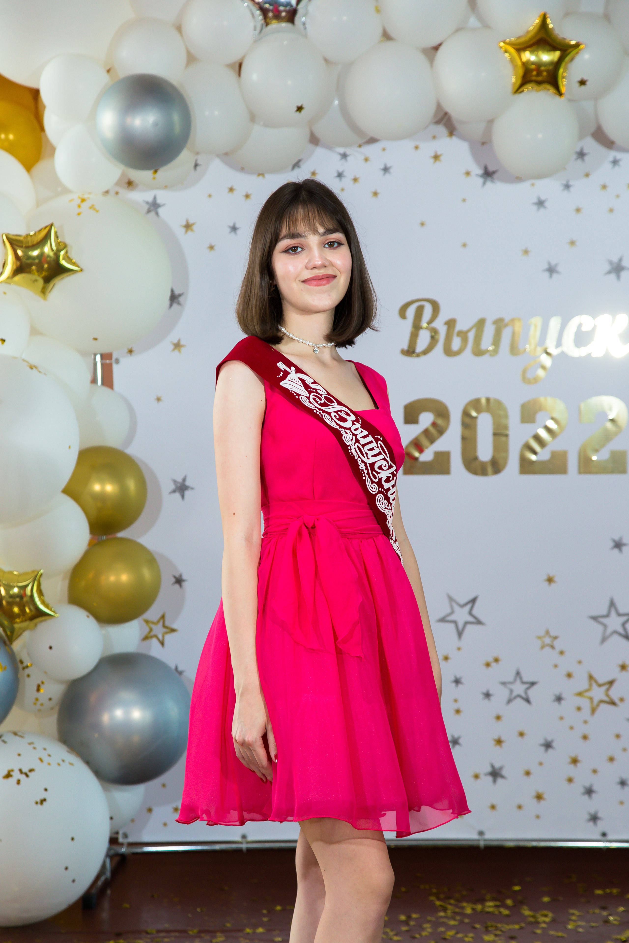 Вручение дипломов МОУ СОШ № 52. Выпускные альбомы Саратов Энгельс фотограф Титова Ирина