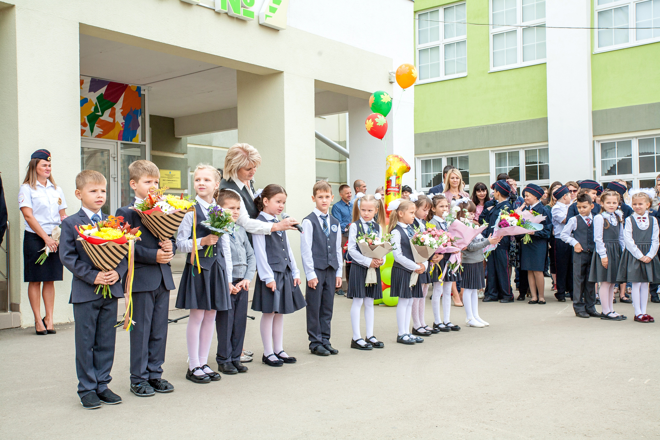 1 сентября. Выпускные альбомы Саратов Энгельс фотограф Титова Ирина