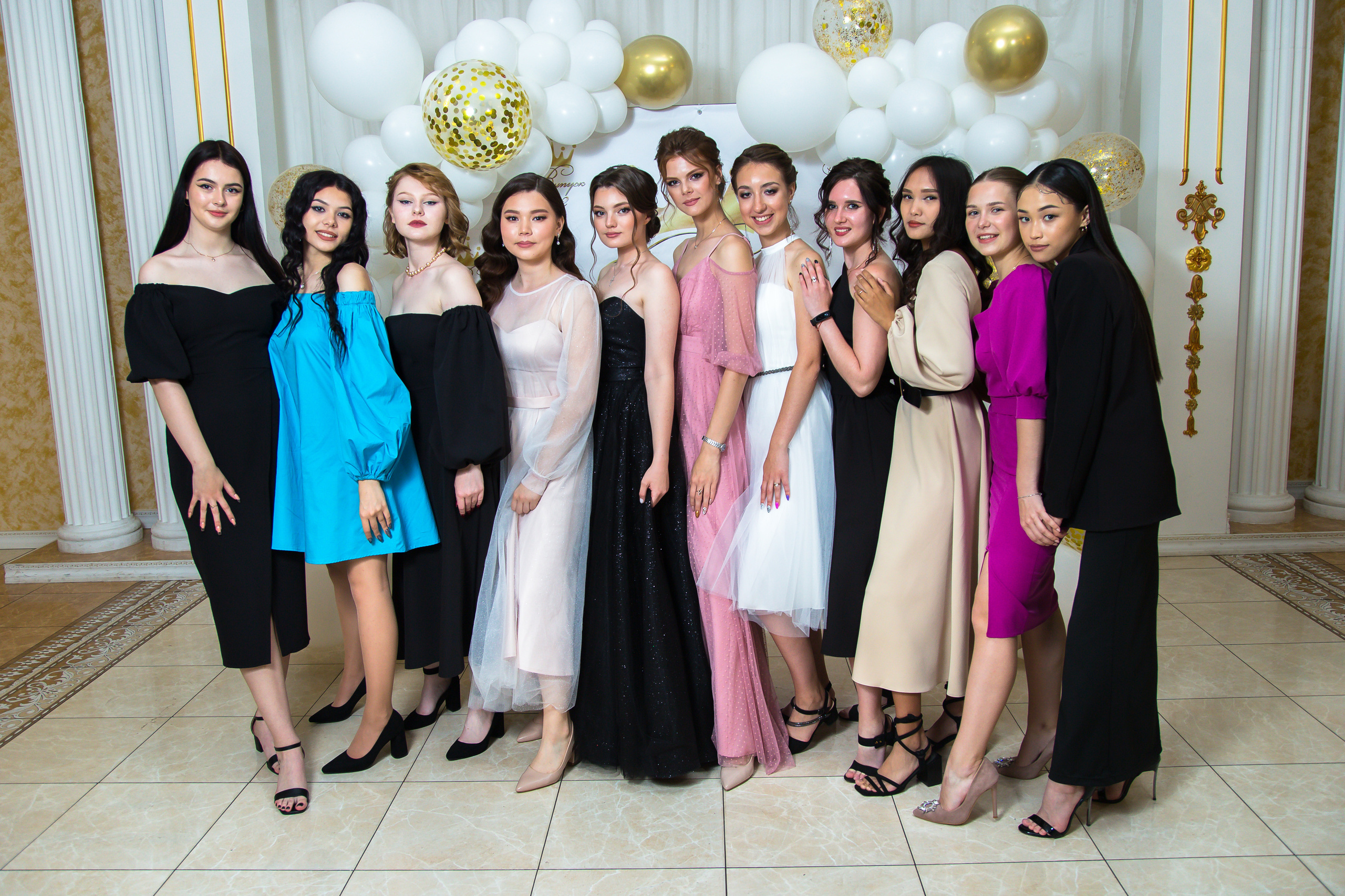 Вручение дипломов МОУ СОШ № 4 Маркс. Выпускные альбомы Саратов Энгельс фотограф Титова Ирина