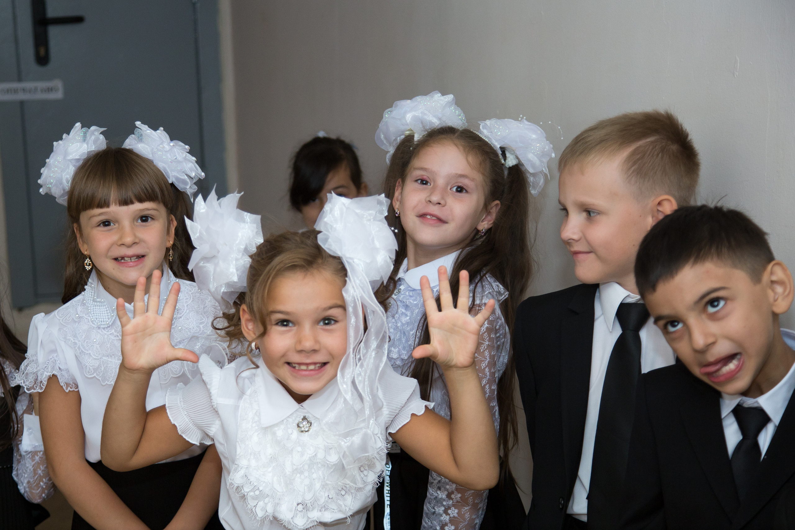 Репортаж 1 сентября. Выпускные альбомы Саратов Энгельс фотограф Титова Ирина