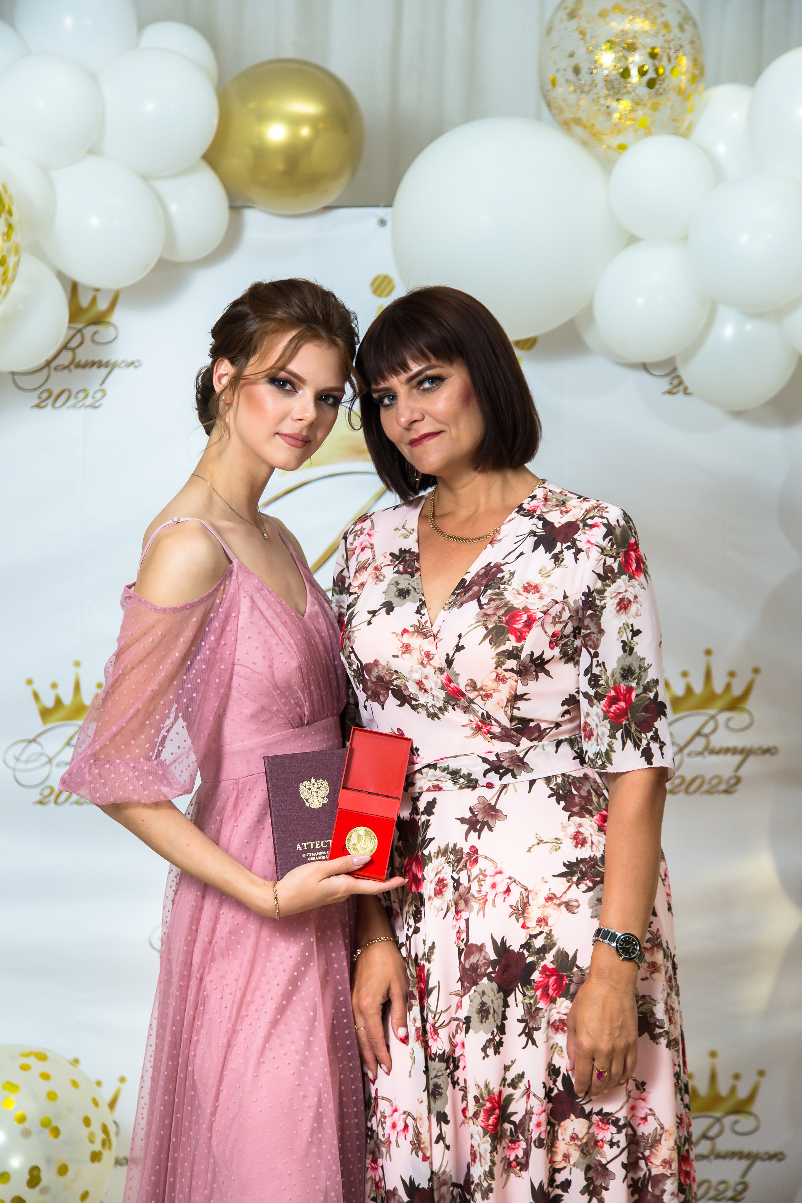 Вручение дипломов МОУ СОШ № 4 Маркс. Выпускные альбомы Саратов Энгельс фотограф Титова Ирина