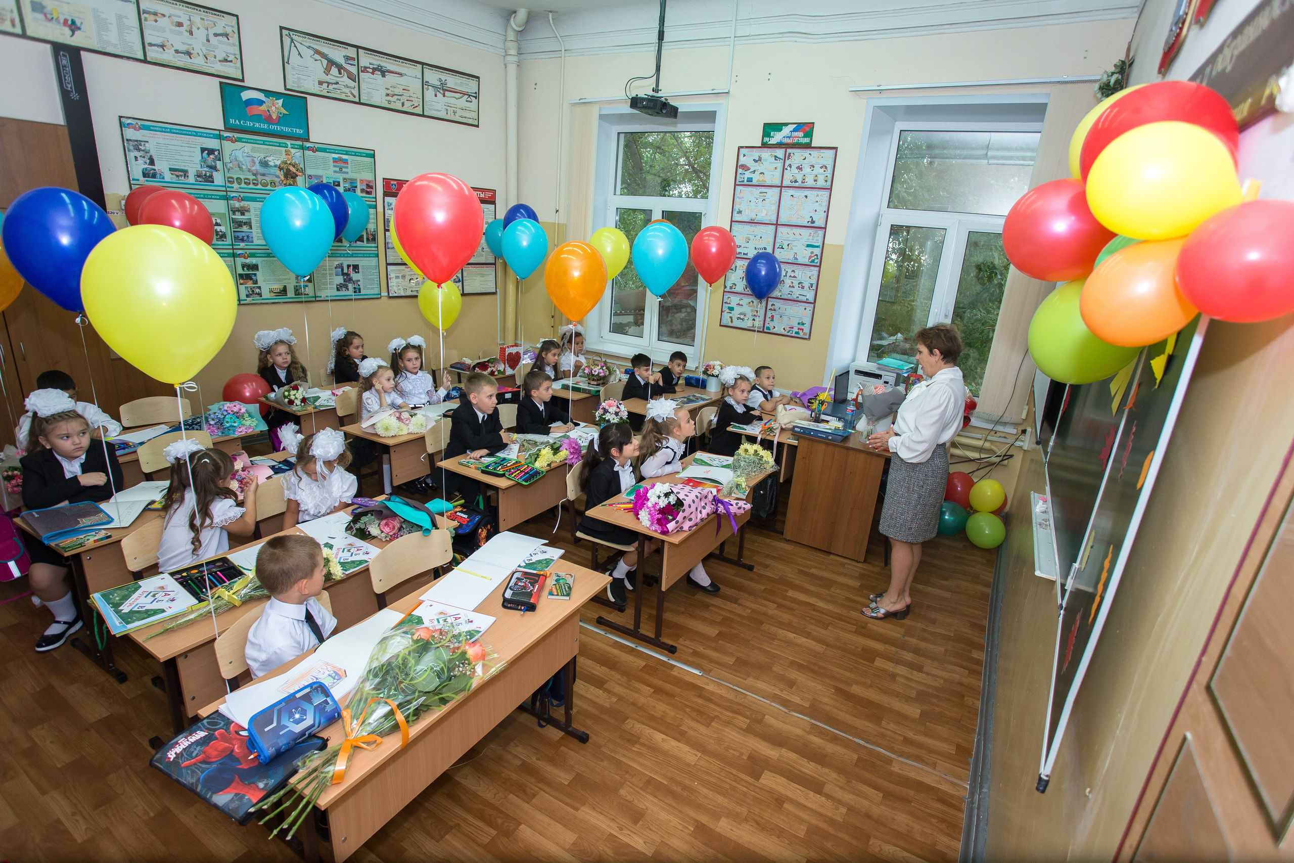 1 сентября. Выпускные альбомы Саратов Энгельс фотограф Титова Ирина
