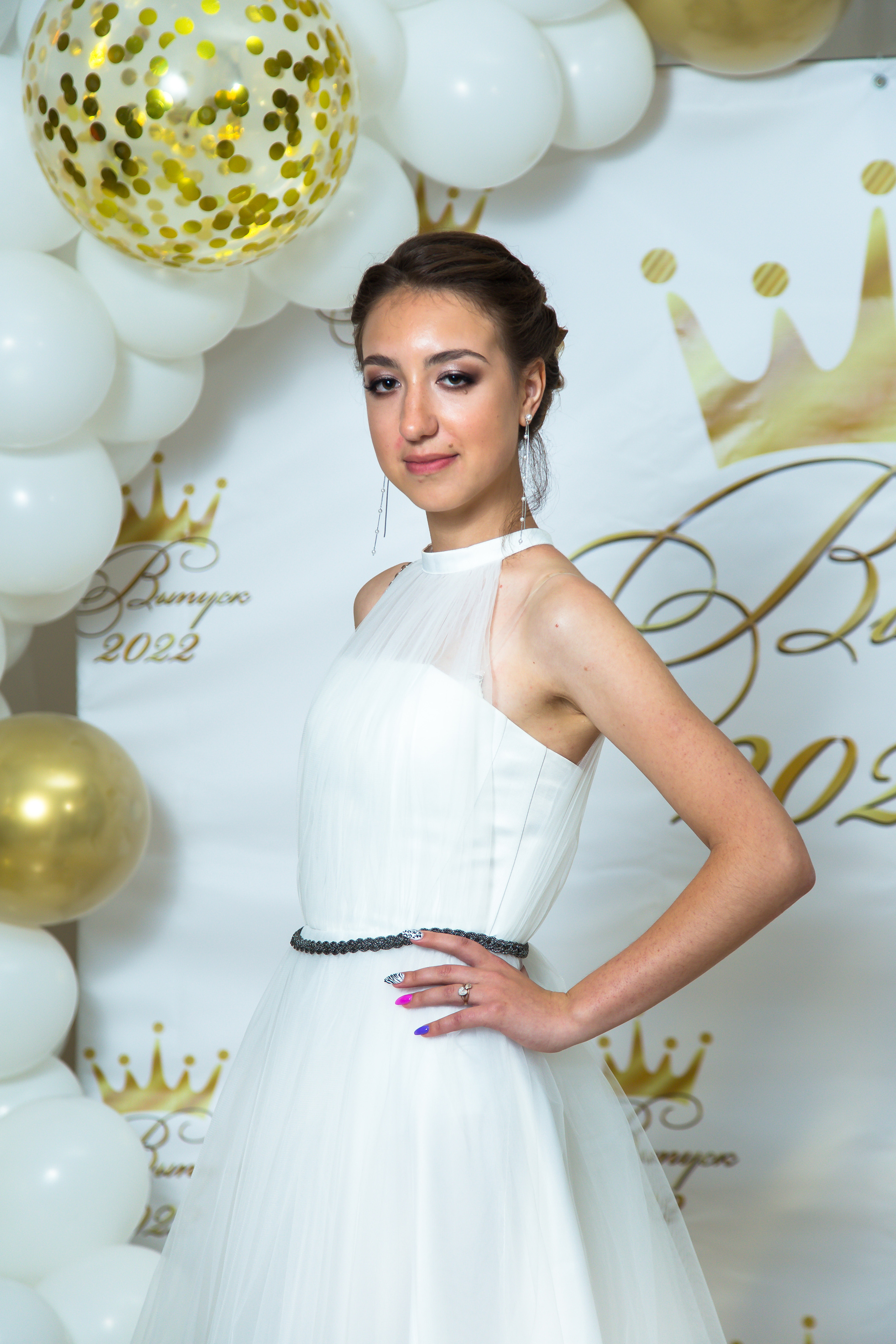 Вручение дипломов МОУ СОШ № 4 Маркс. Выпускные альбомы Саратов Энгельс фотограф Титова Ирина