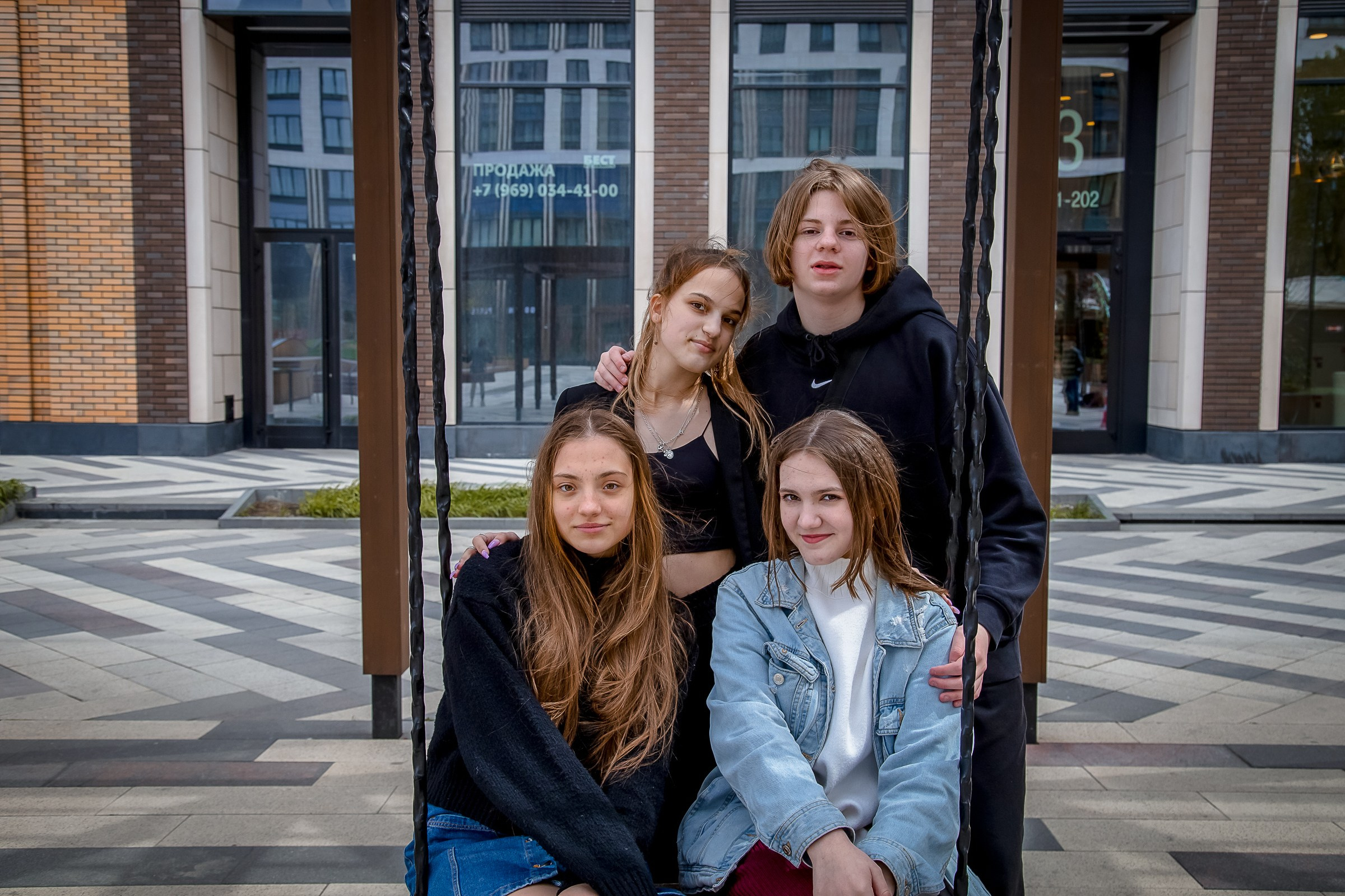 КАДЕТЫ 9 КЛАСС ПРОГУЛКА. Фотограф в Москве Ольга Колесникова