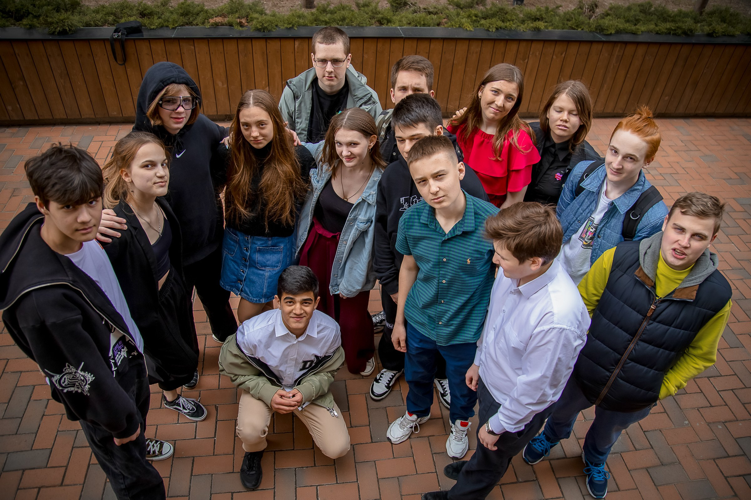 КАДЕТЫ 9 КЛАСС ПРОГУЛКА. Фотограф в Москве Ольга Колесникова