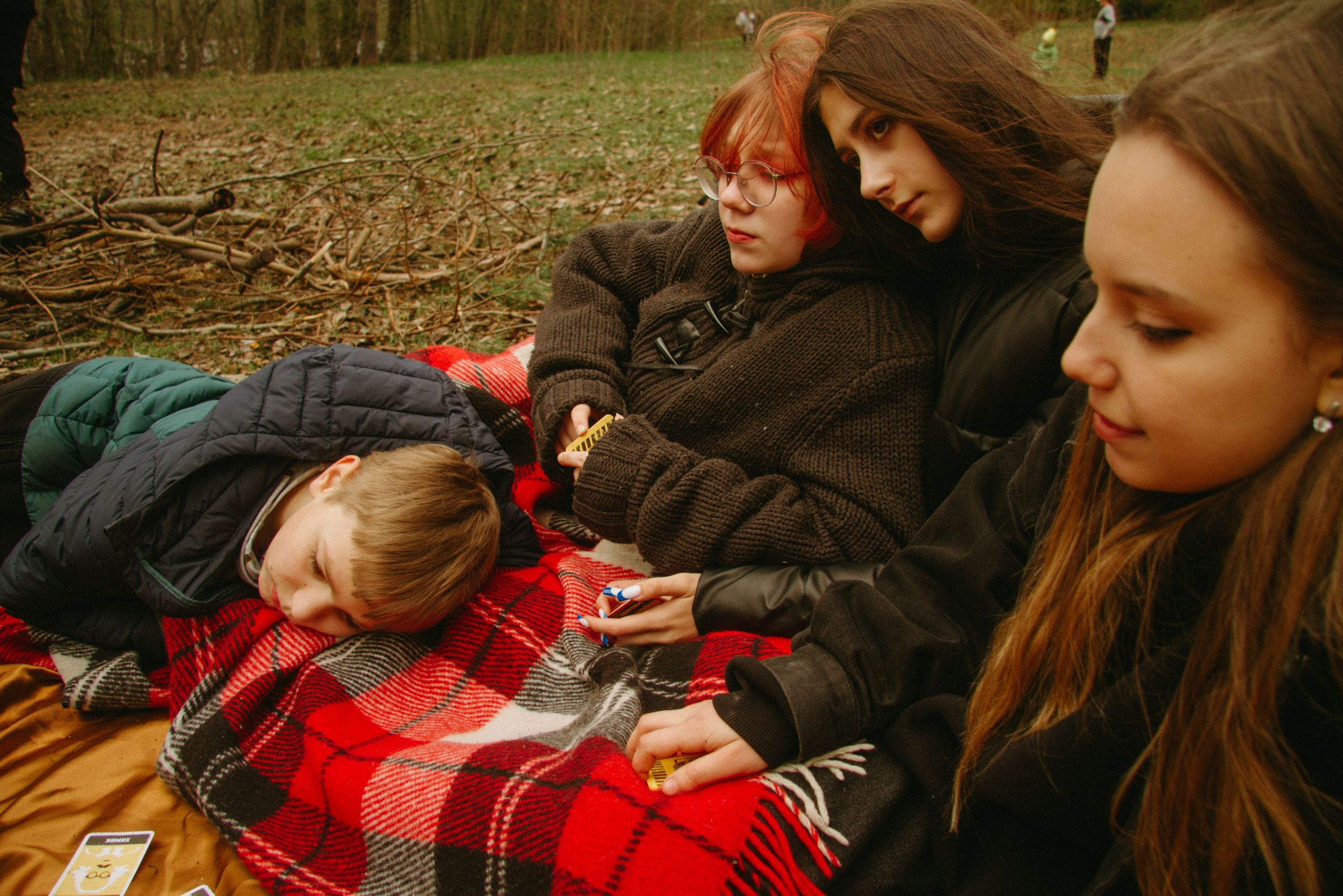 Улица Мира. Варвара Бабёнышева