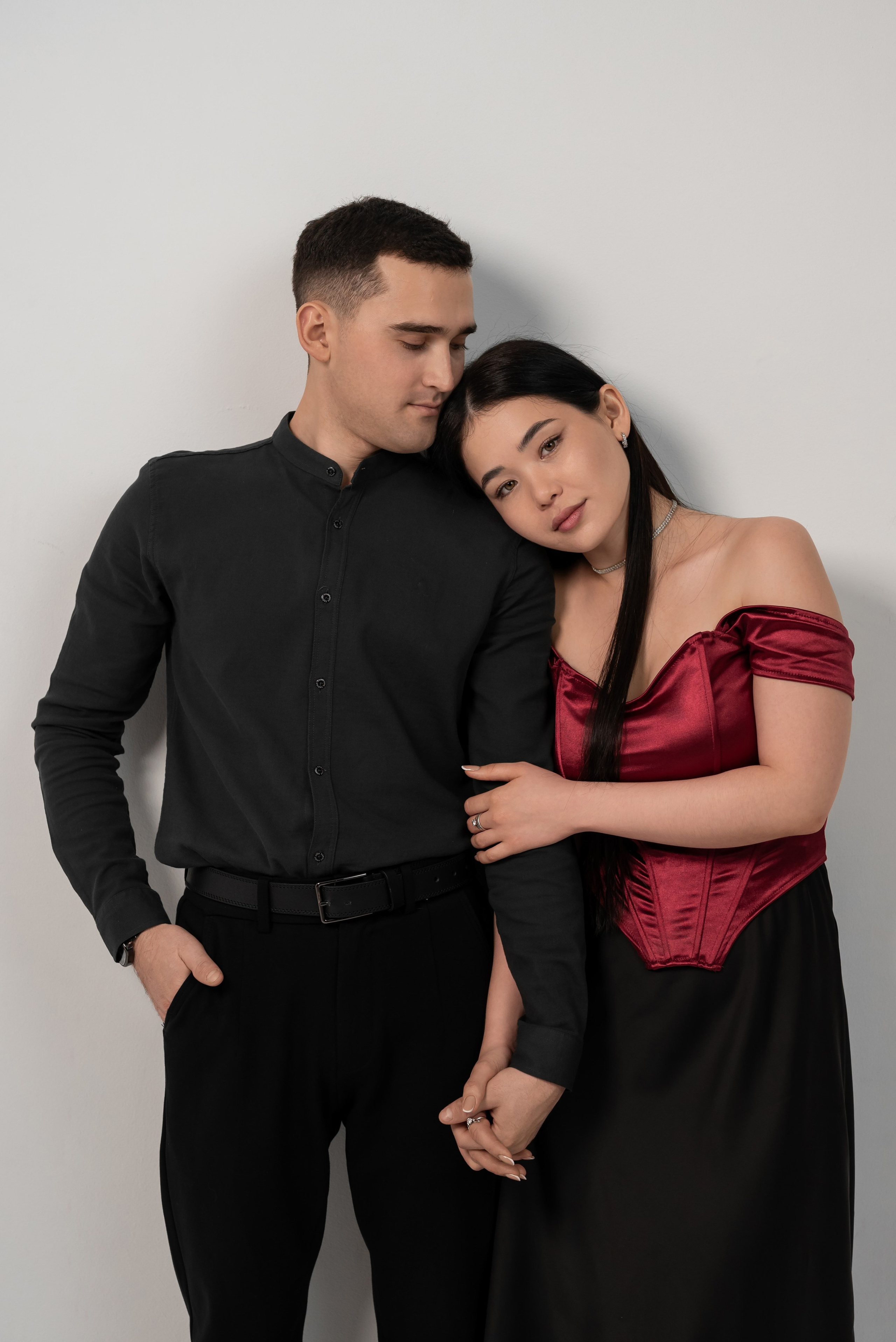 Газинур и Миляуша. Фотограф в городе Салават