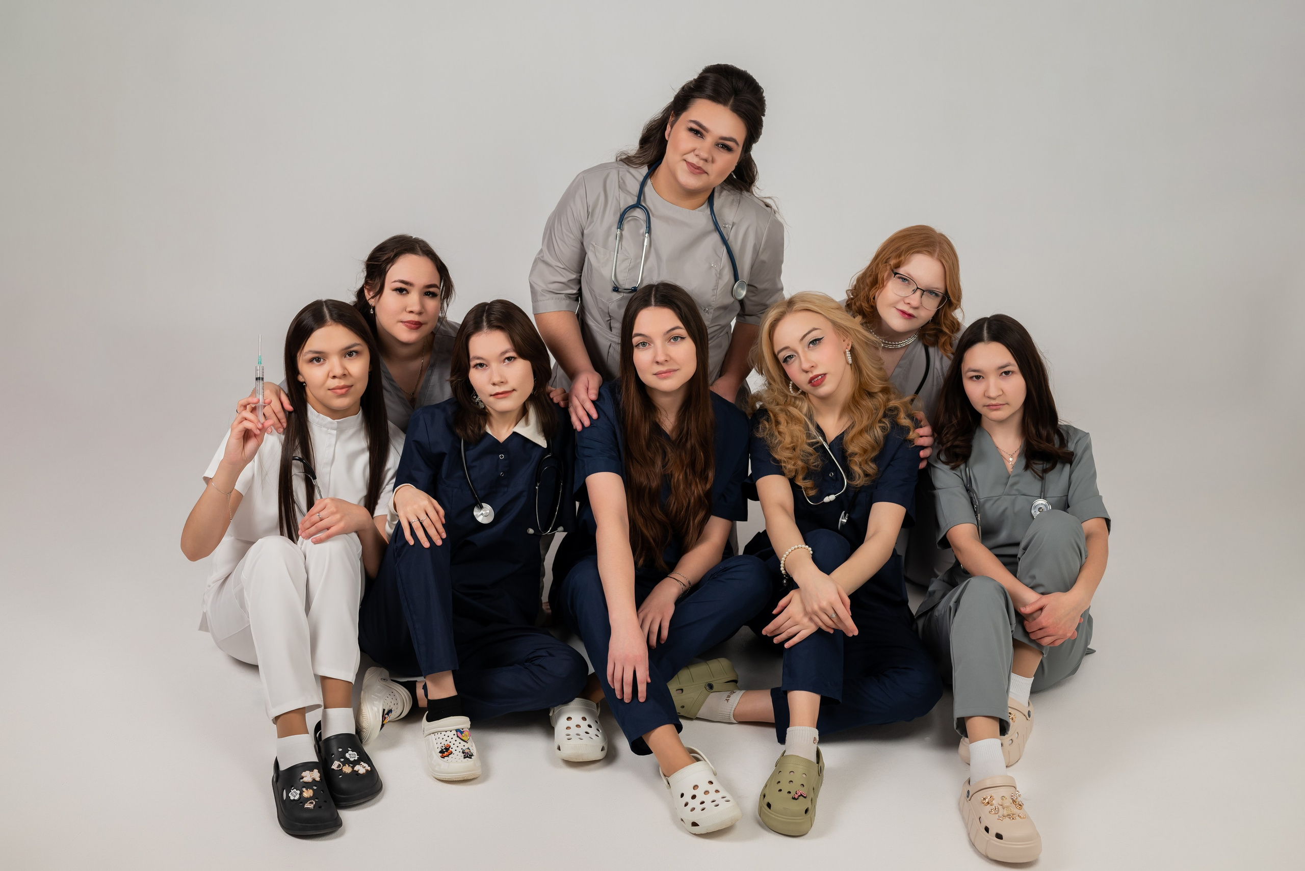 Медицинский колледж 2. Фотограф в городе Салават