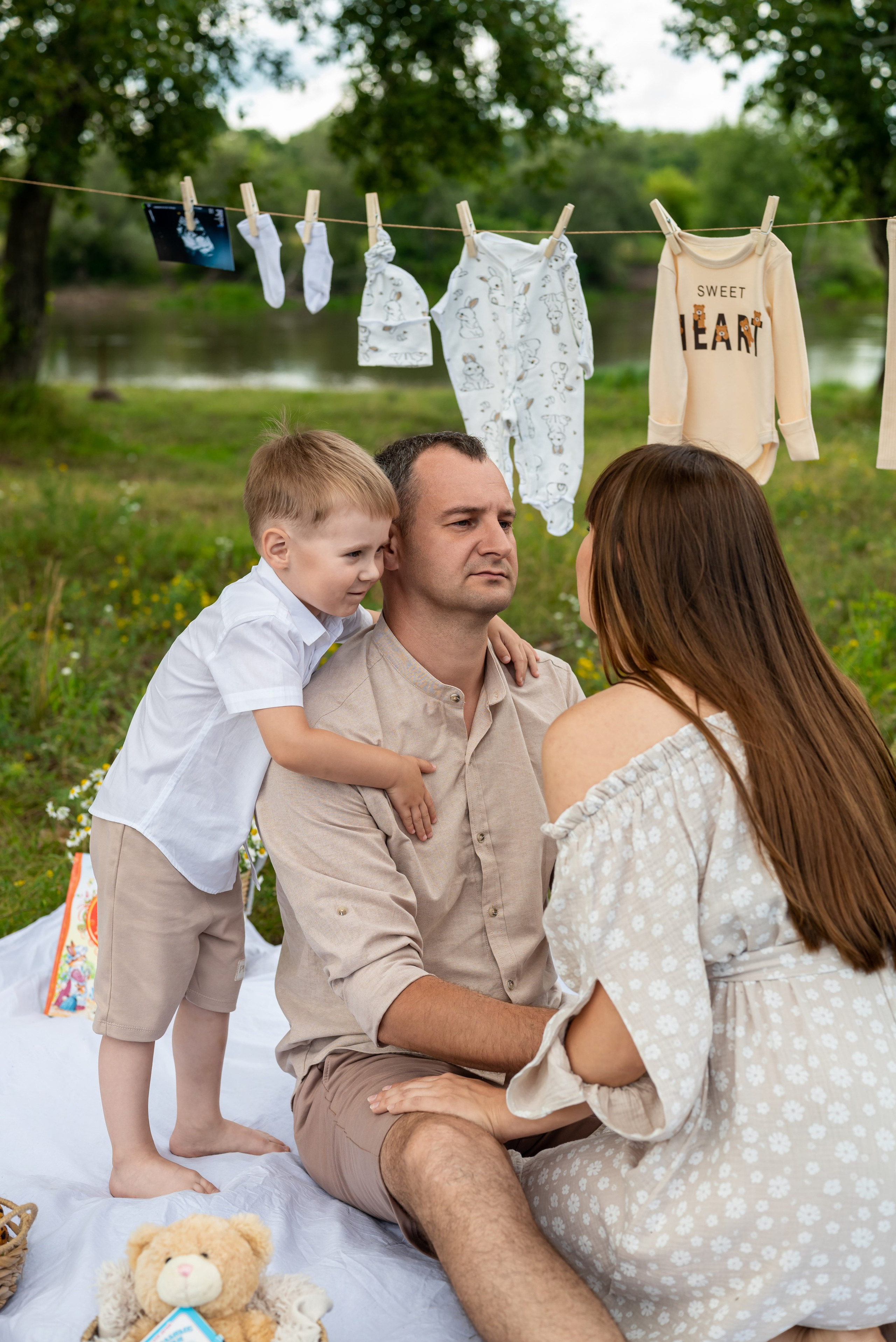 Фотопроект в ожидании на природе. Фотограф в городе Салават